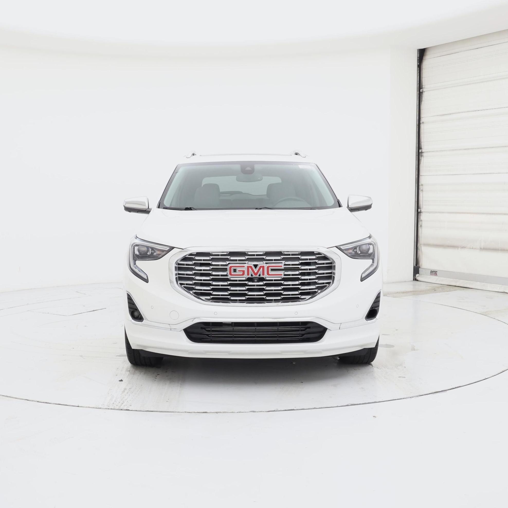 Thumbnail: 2020 GMC Terrain - 5