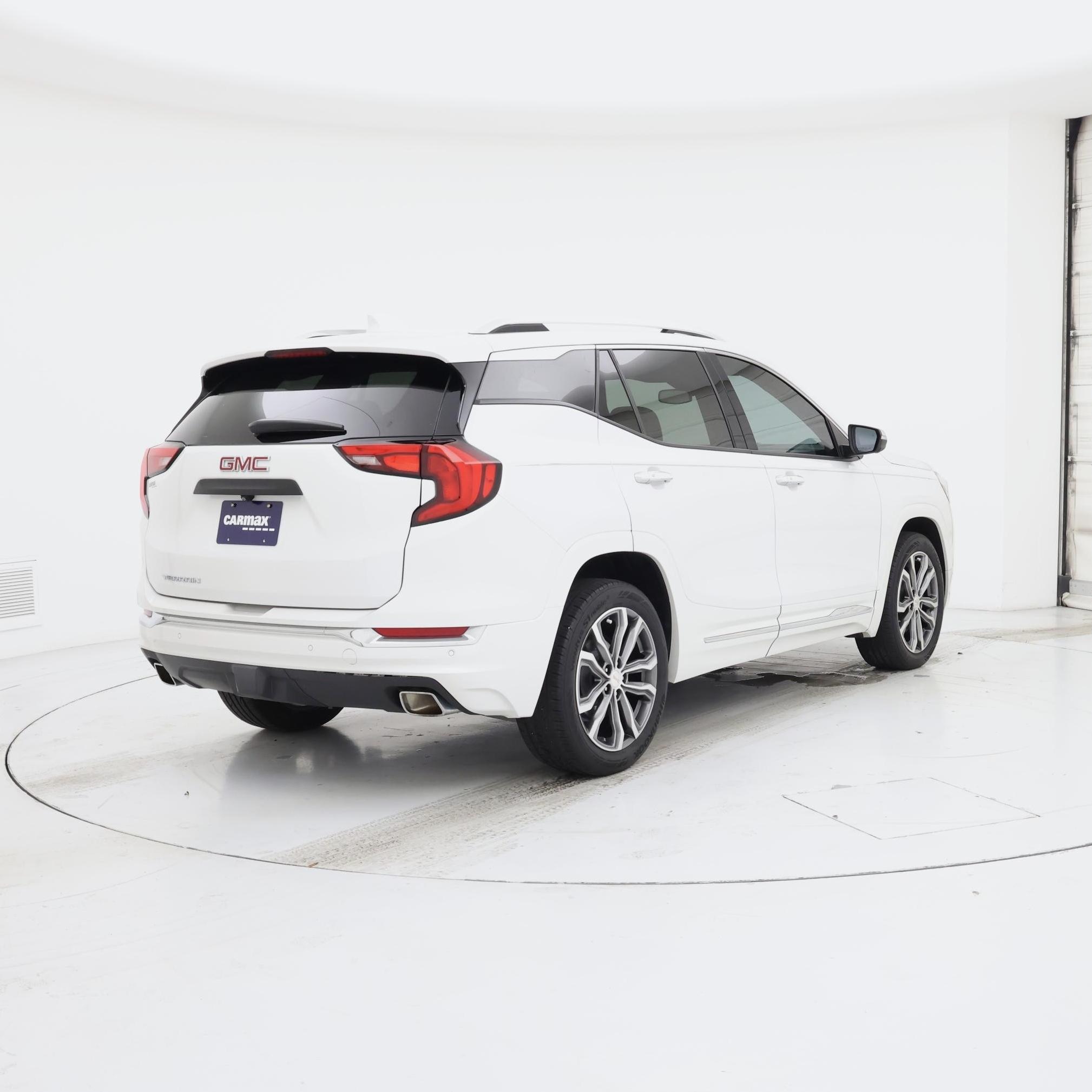 Thumbnail: 2020 GMC Terrain - 8