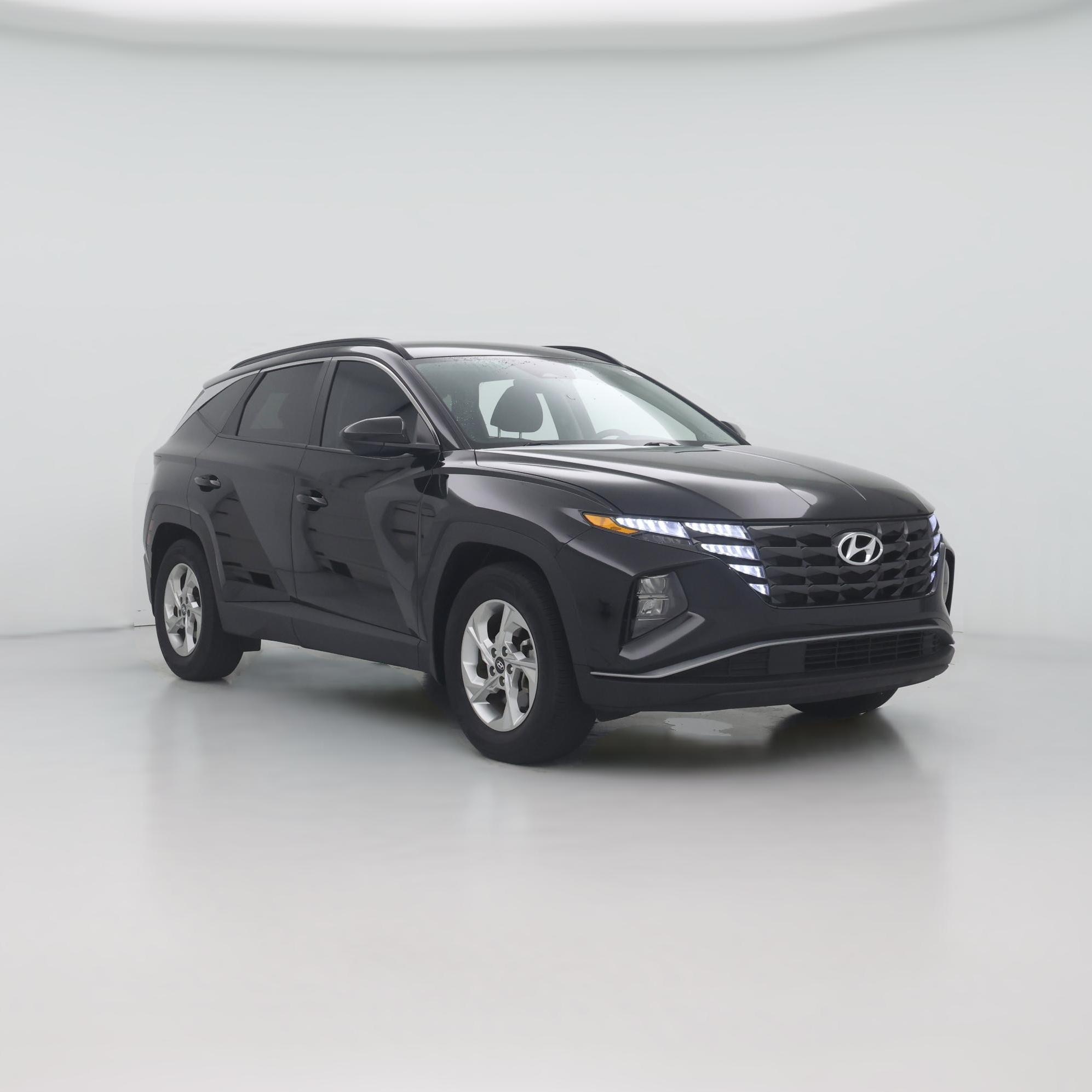 Thumbnail: 2024 Hyundai Tucson - 1