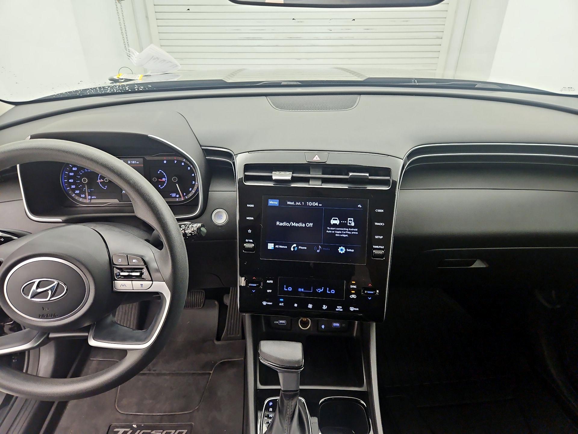 Thumbnail: 2024 Hyundai Tucson - 9