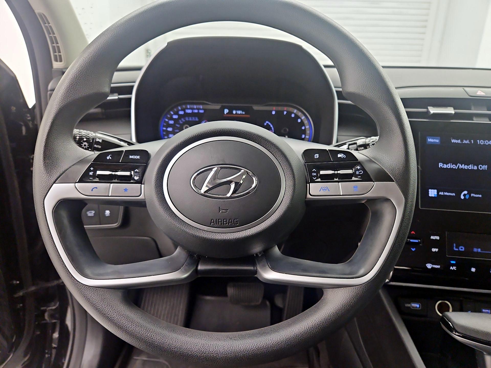 Thumbnail: 2024 Hyundai Tucson - 10