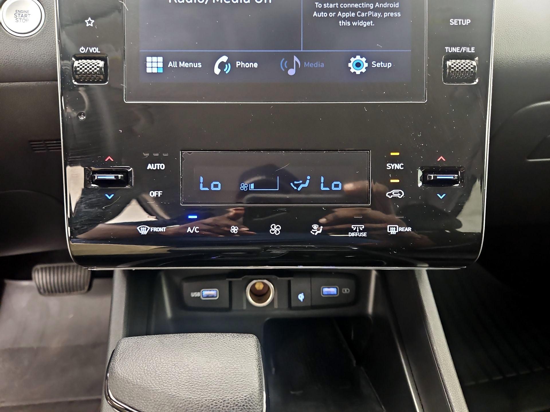 Thumbnail: 2024 Hyundai Tucson - 16