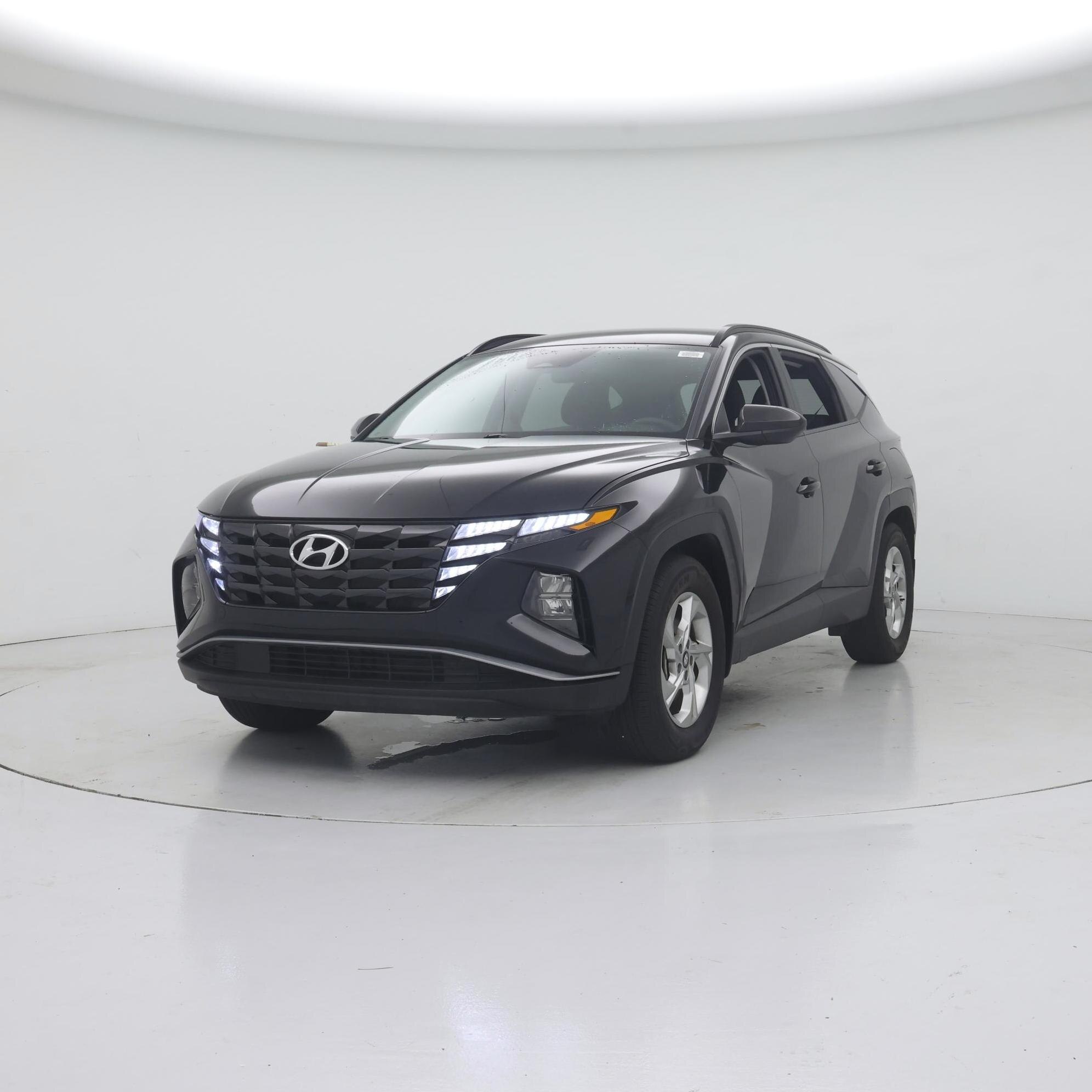 Thumbnail: 2024 Hyundai Tucson - 4