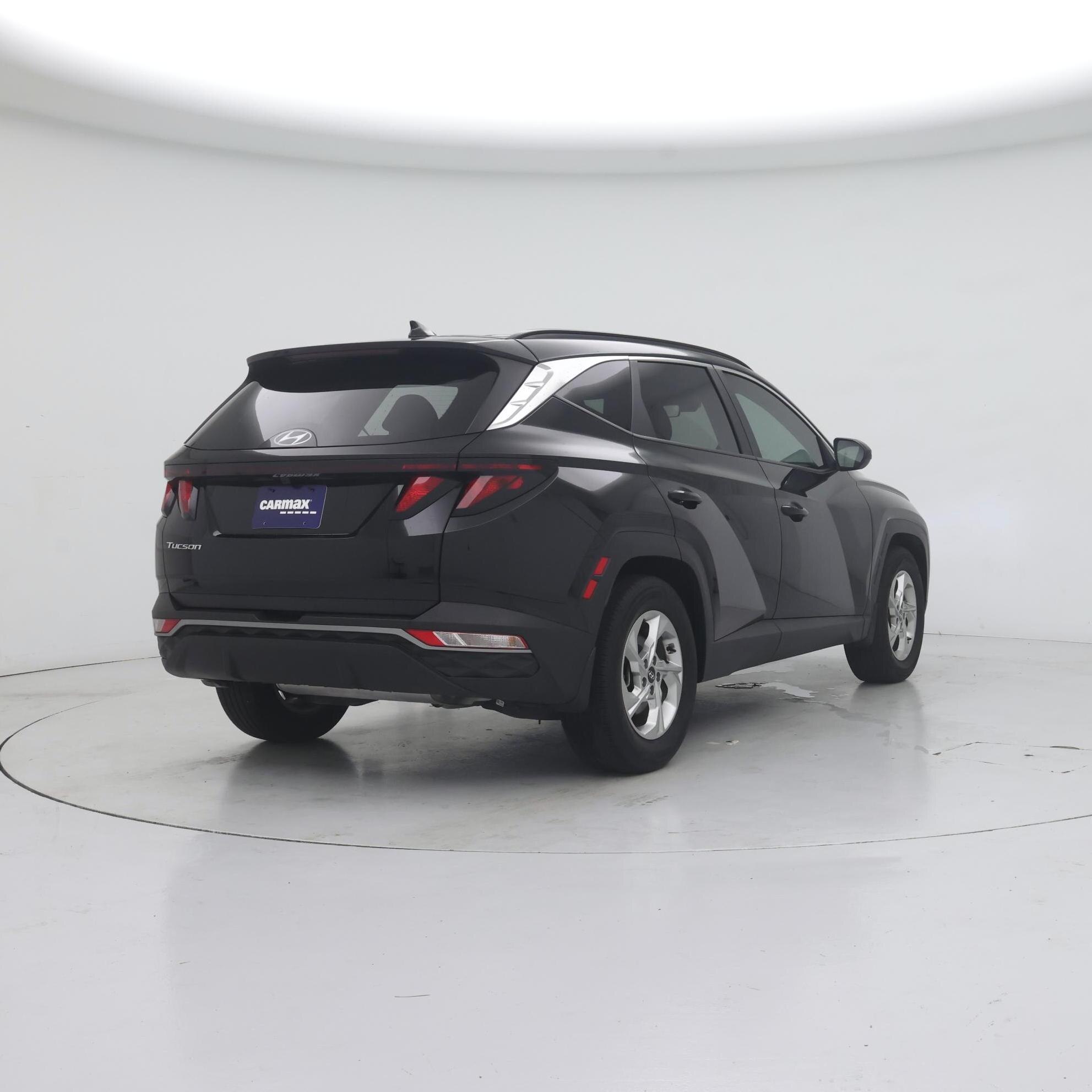 Thumbnail: 2024 Hyundai Tucson - 8