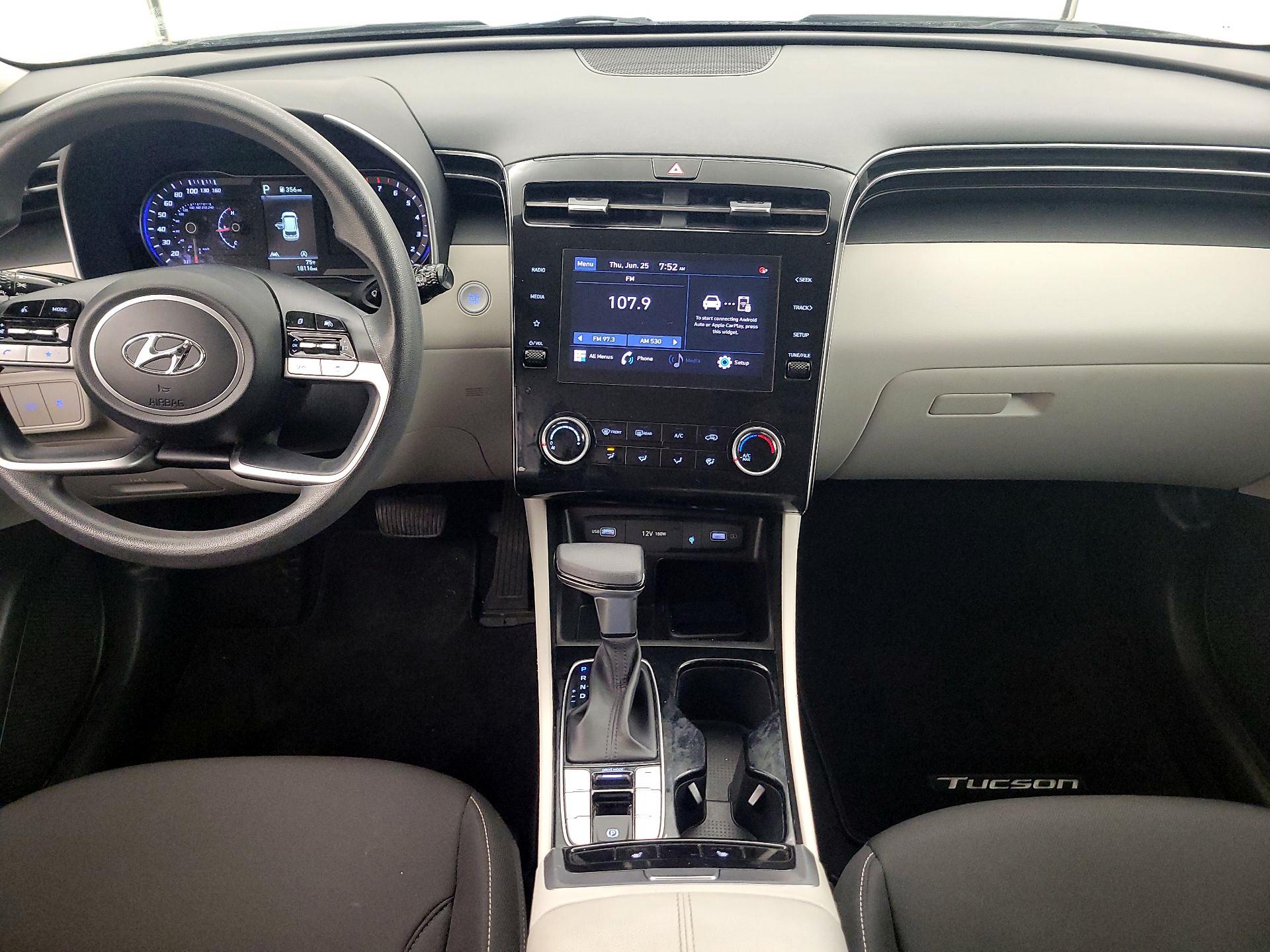 Thumbnail: 2023 Hyundai Tucson - 9