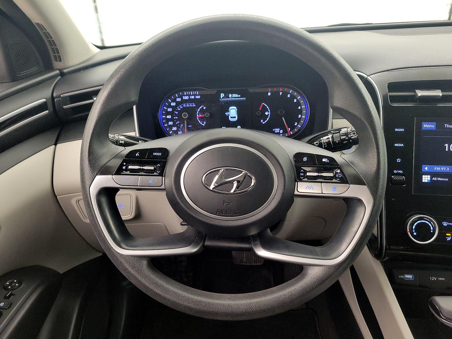 Thumbnail: 2023 Hyundai Tucson - 10