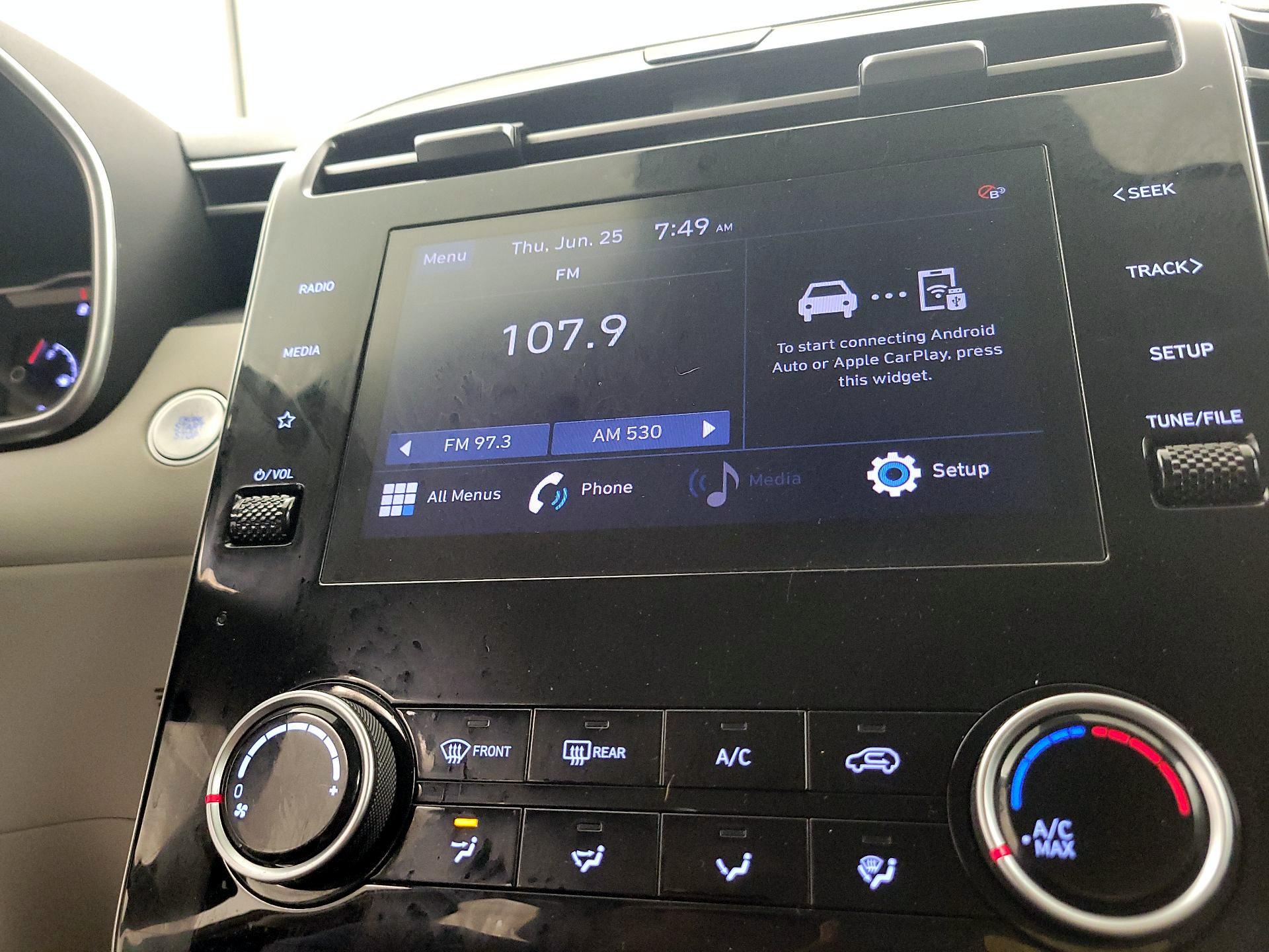 Thumbnail: 2023 Hyundai Tucson - 15