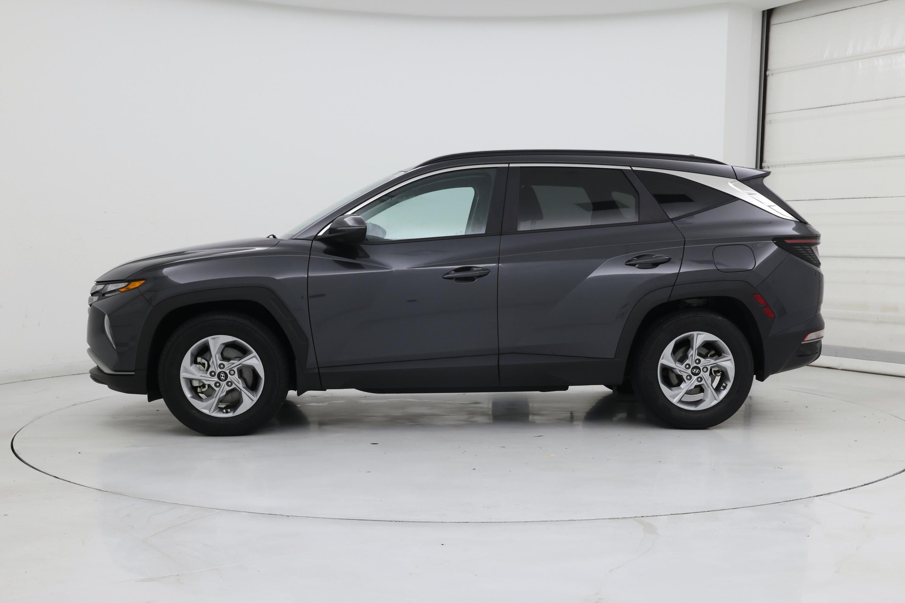 Thumbnail: 2023 Hyundai Tucson - 3