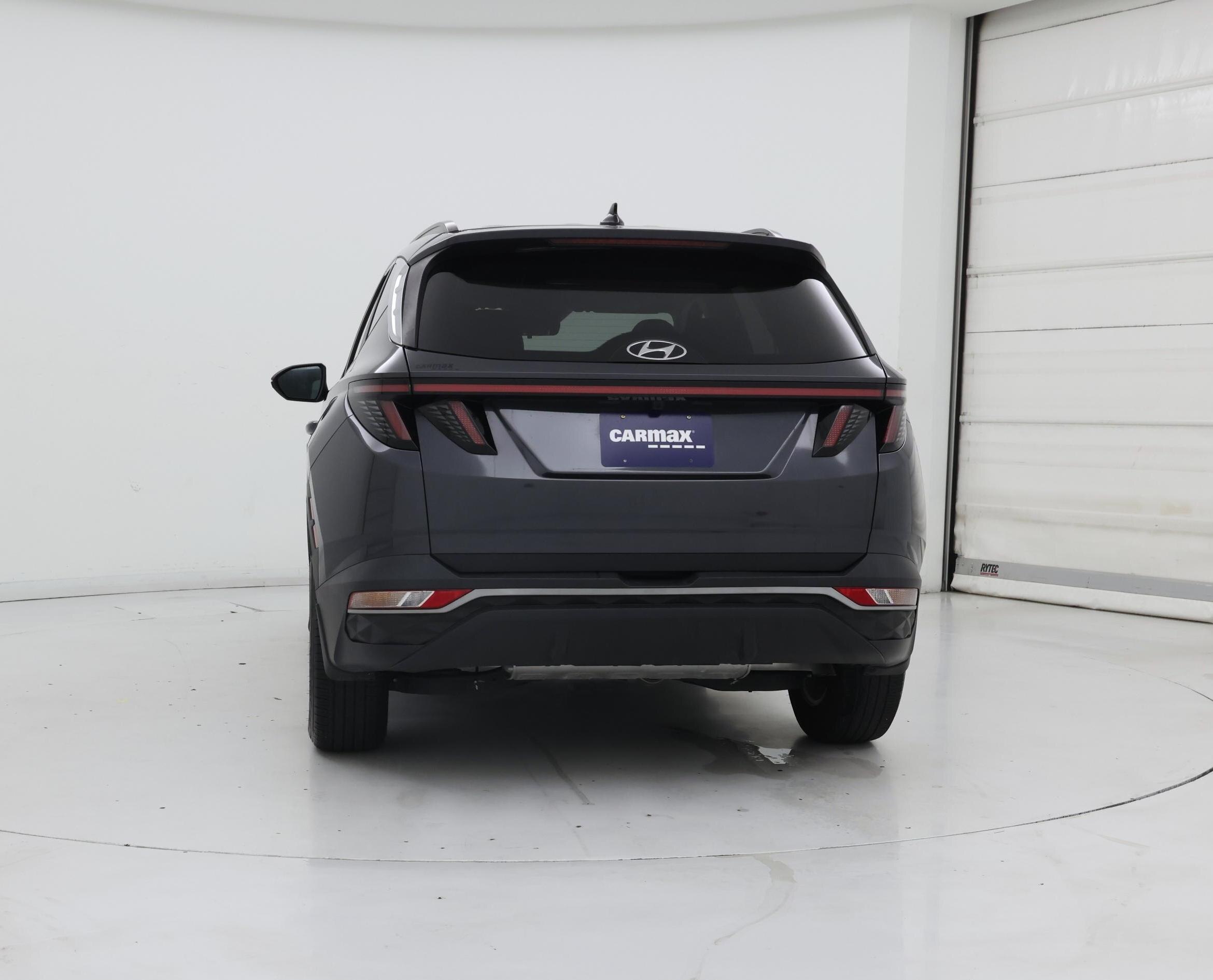Thumbnail: 2023 Hyundai Tucson - 6