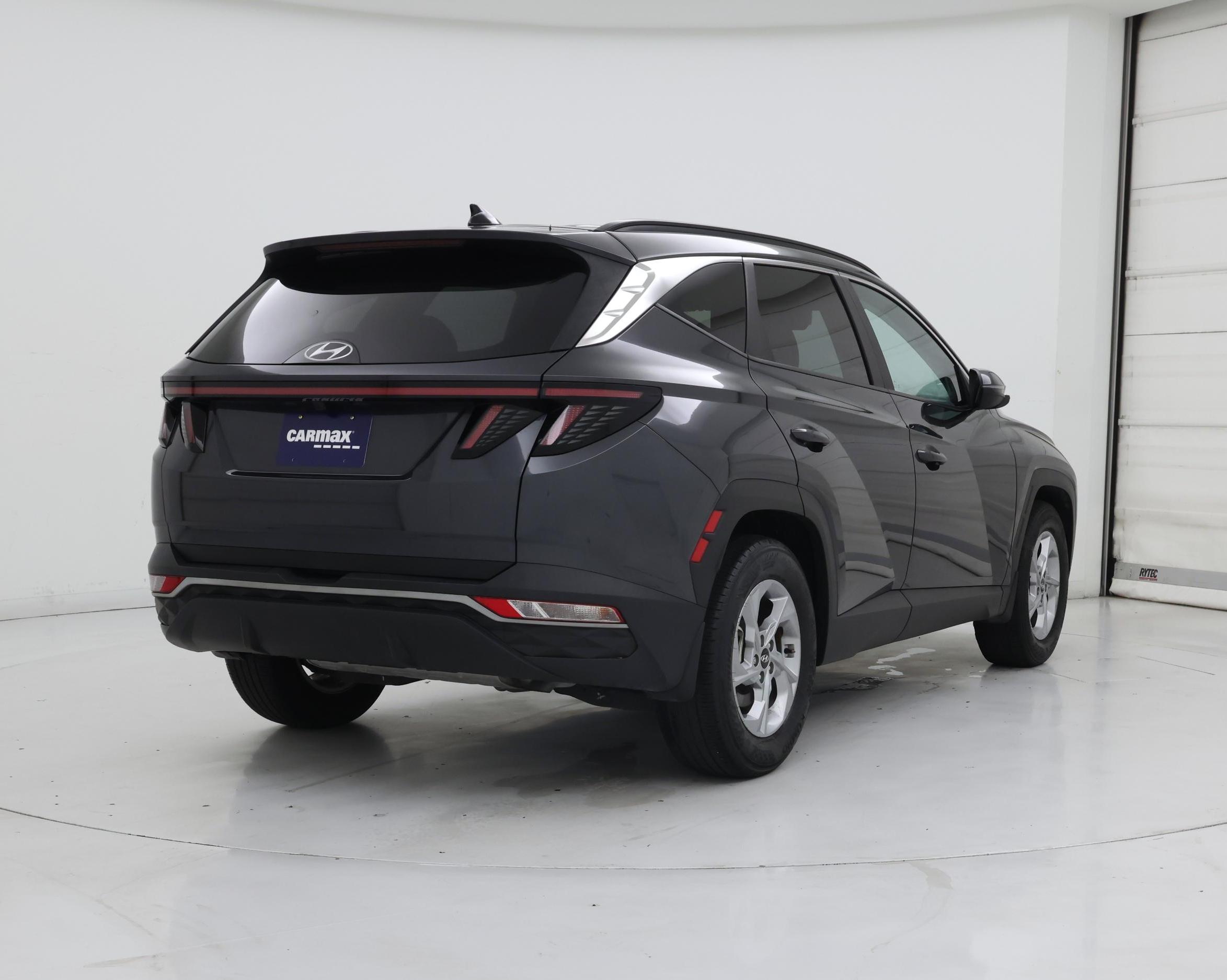 Thumbnail: 2023 Hyundai Tucson - 8