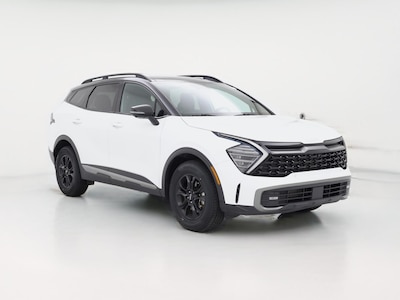 2023 Kia Sportage X-Pro Prestige