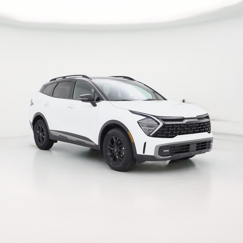 2023 Kia Sportage X-Pro Prestige