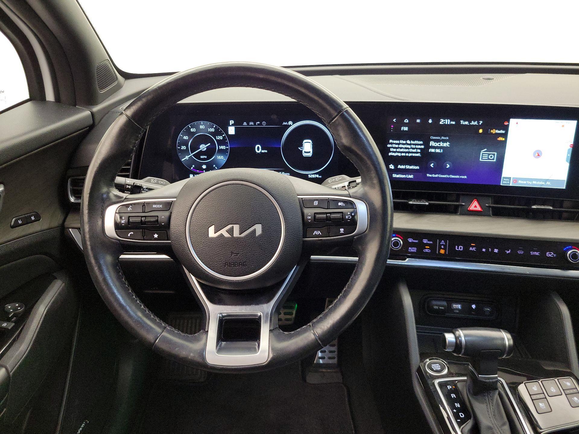 Thumbnail: 2023 Kia Sportage - 10