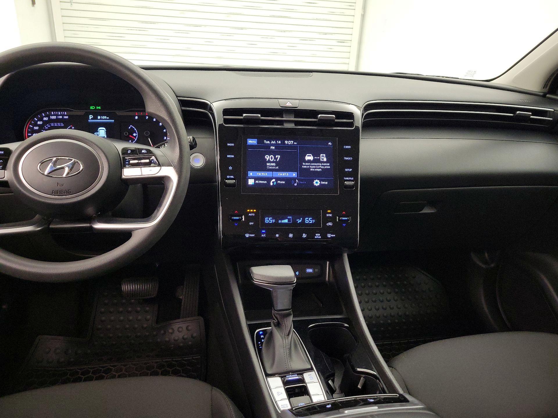 Thumbnail: 2024 Hyundai Tucson - 9