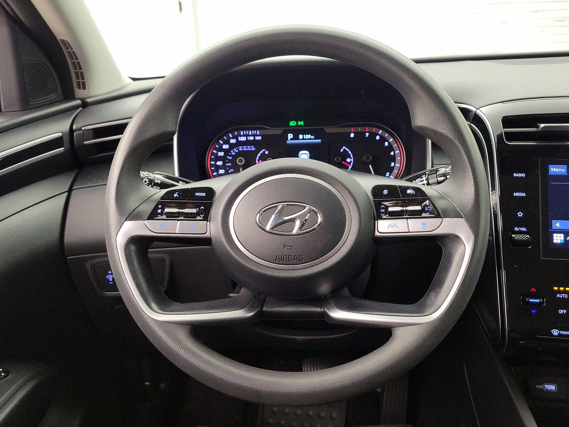 Thumbnail: 2024 Hyundai Tucson - 10