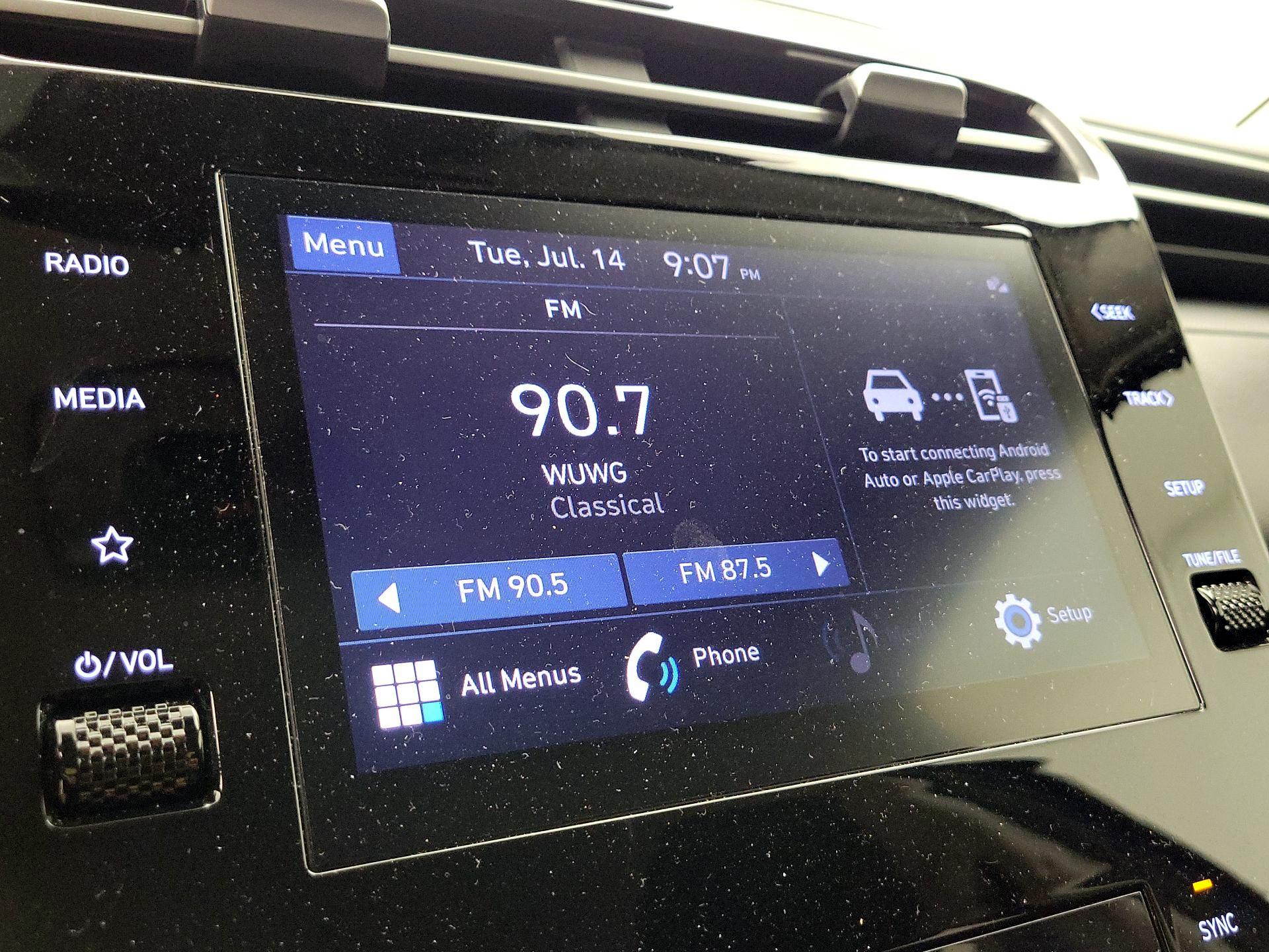 Thumbnail: 2024 Hyundai Tucson - 15