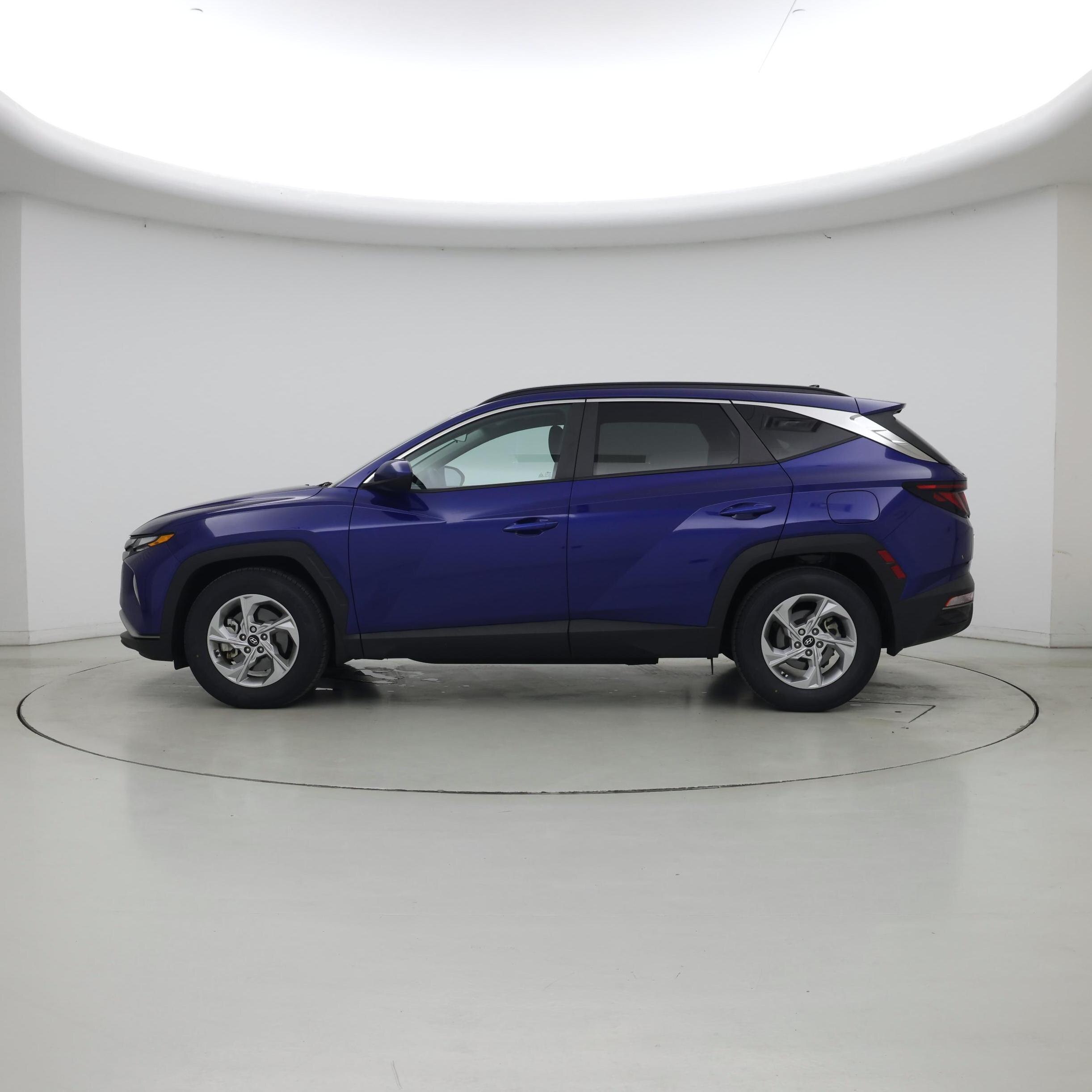 Thumbnail: 2024 Hyundai Tucson - 3