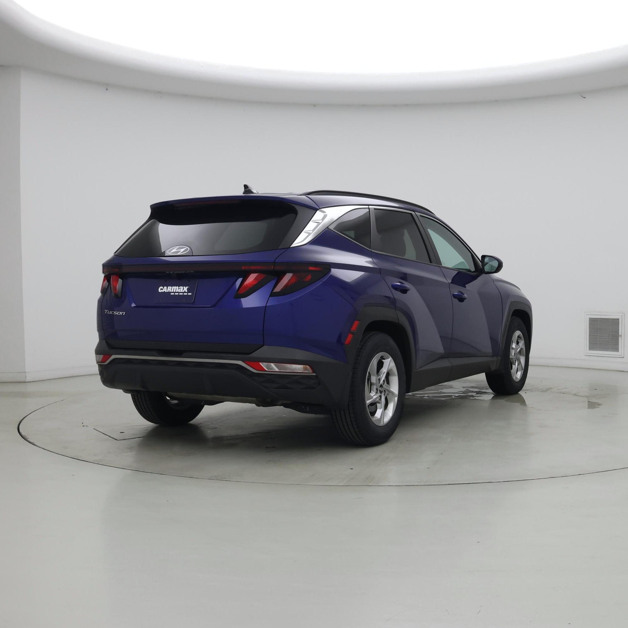Thumbnail: 2024 Hyundai Tucson - 8