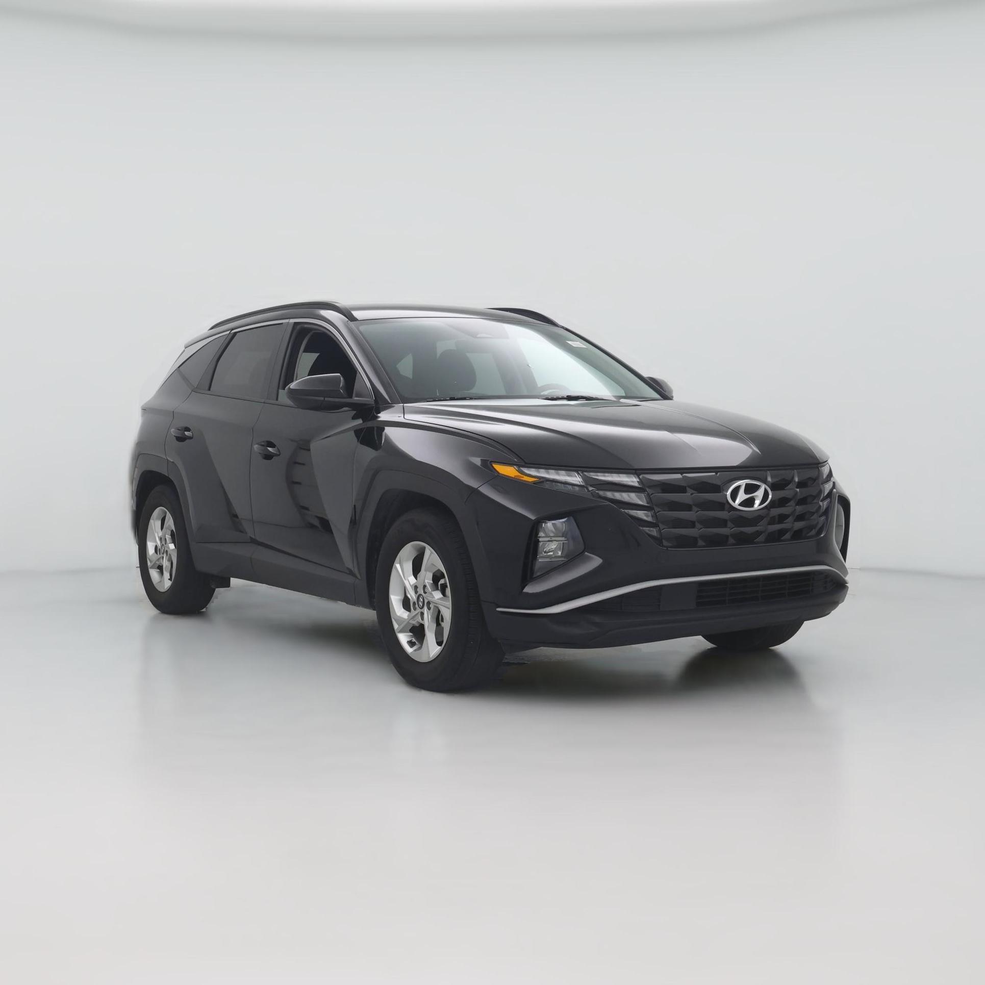 Thumbnail: 2024 Hyundai Tucson - 1