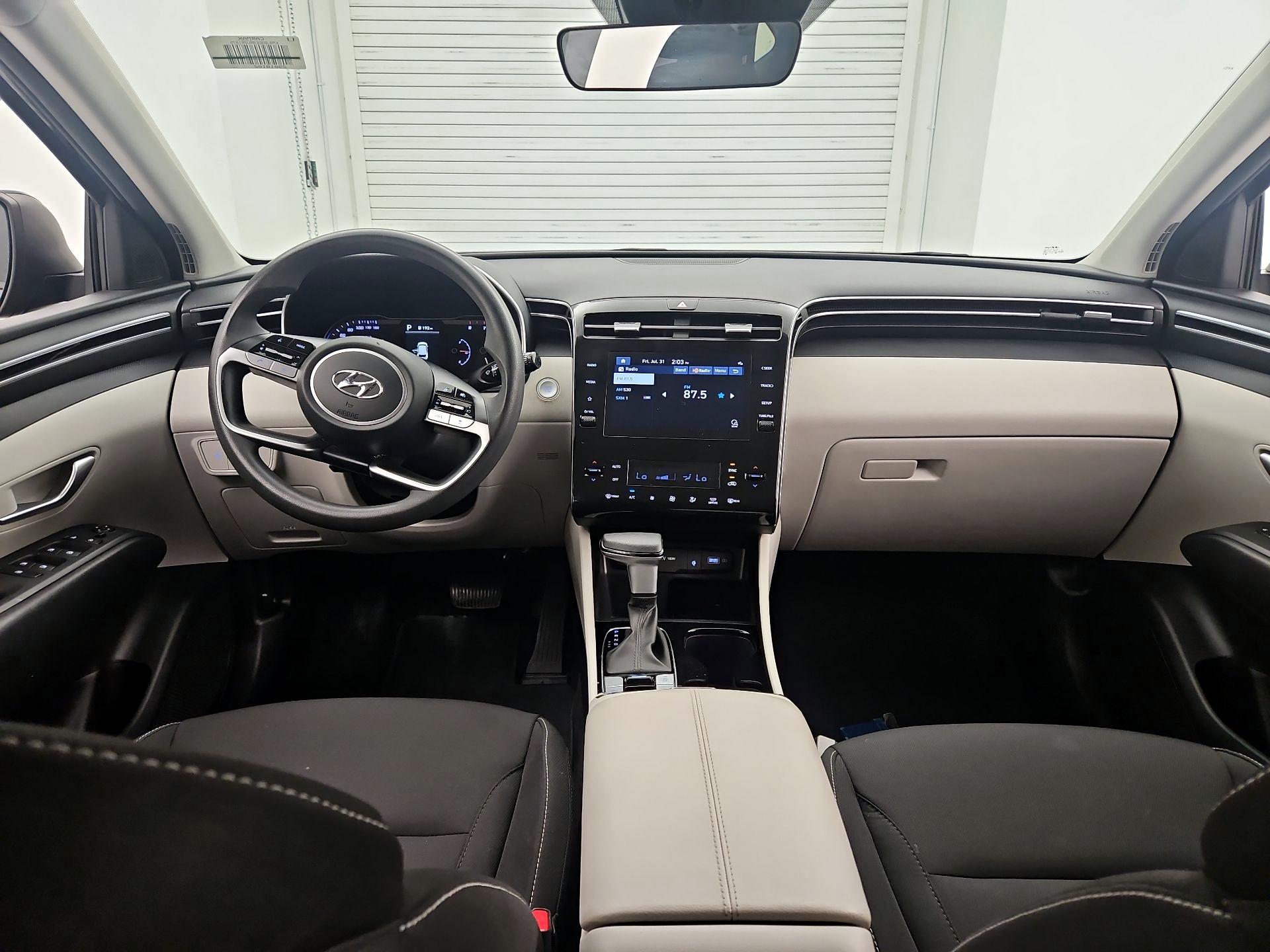 Thumbnail: 2024 Hyundai Tucson - 9