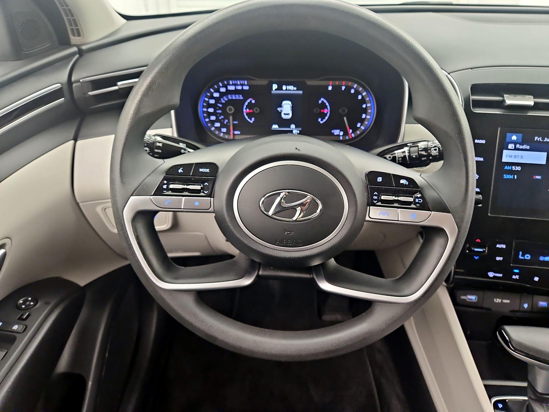 Thumbnail: 2024 Hyundai Tucson - 10