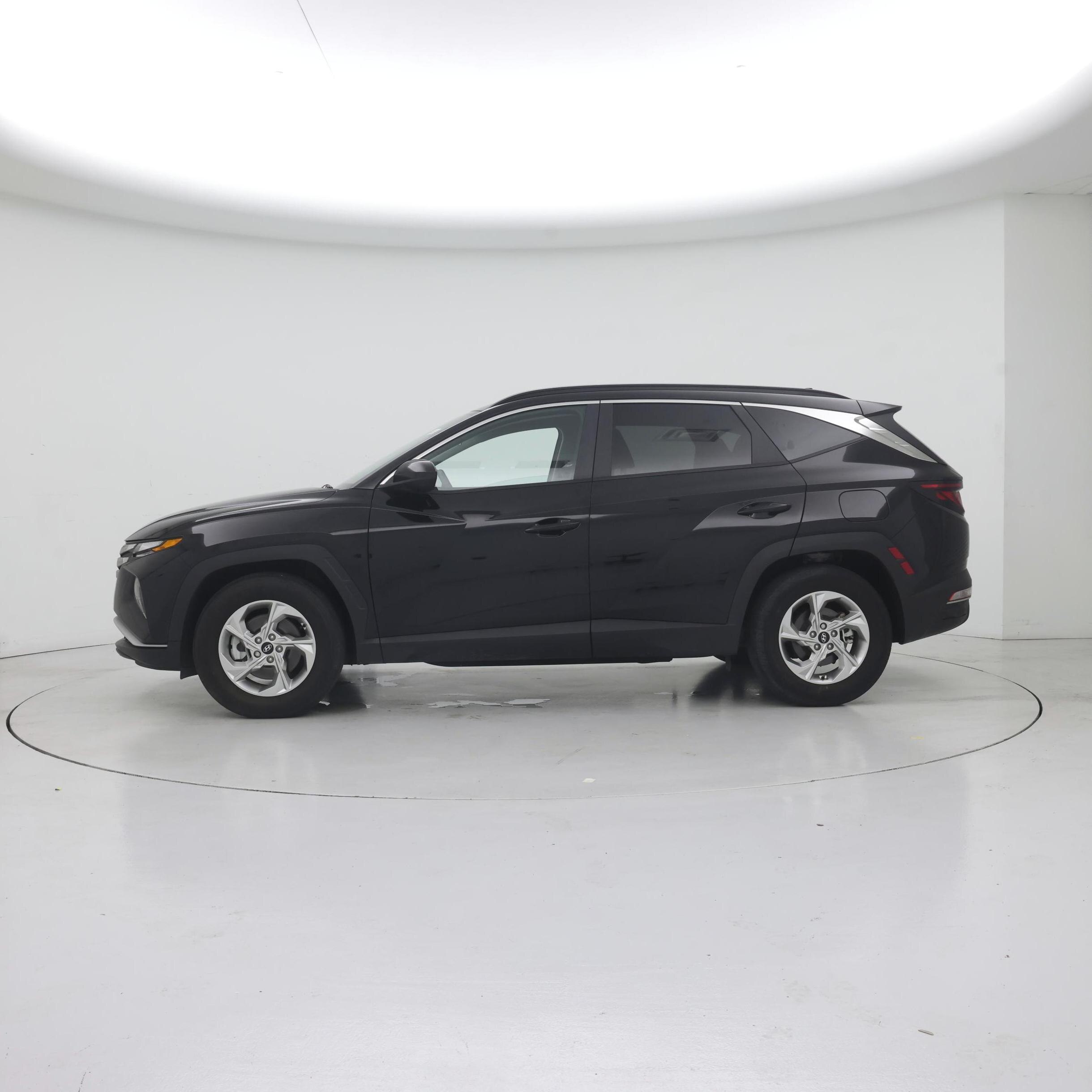 Thumbnail: 2024 Hyundai Tucson - 3