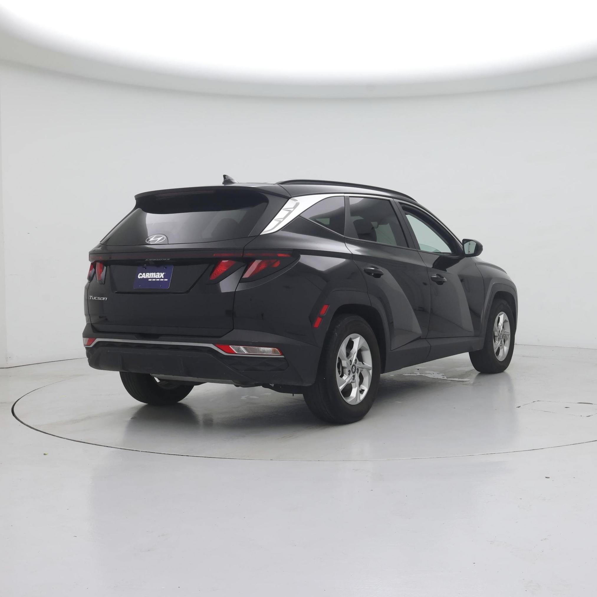 Thumbnail: 2024 Hyundai Tucson - 8