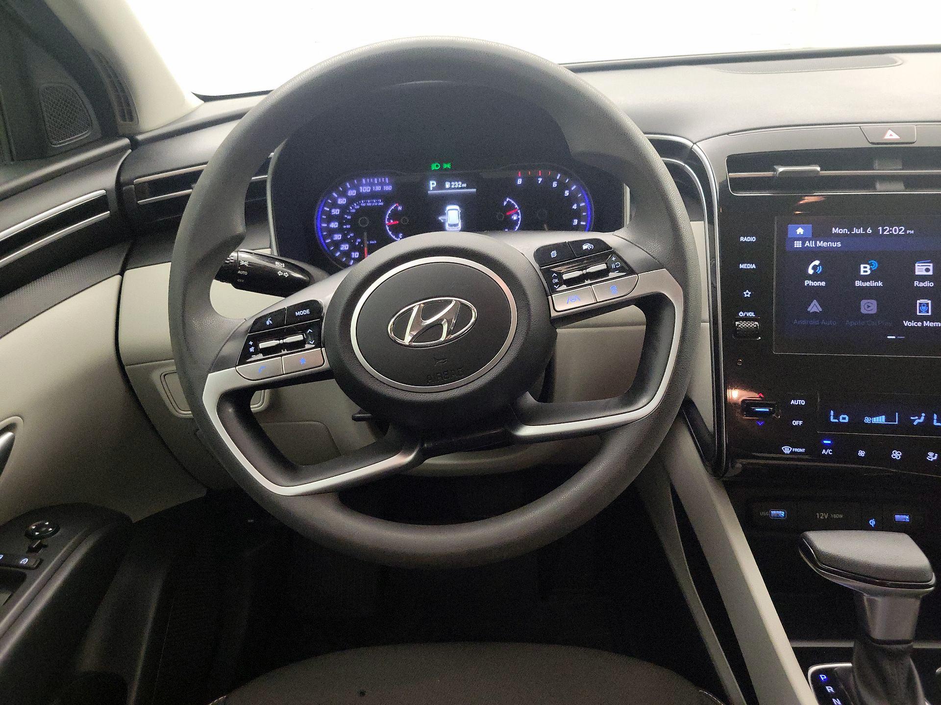 Thumbnail: 2024 Hyundai Tucson - 10