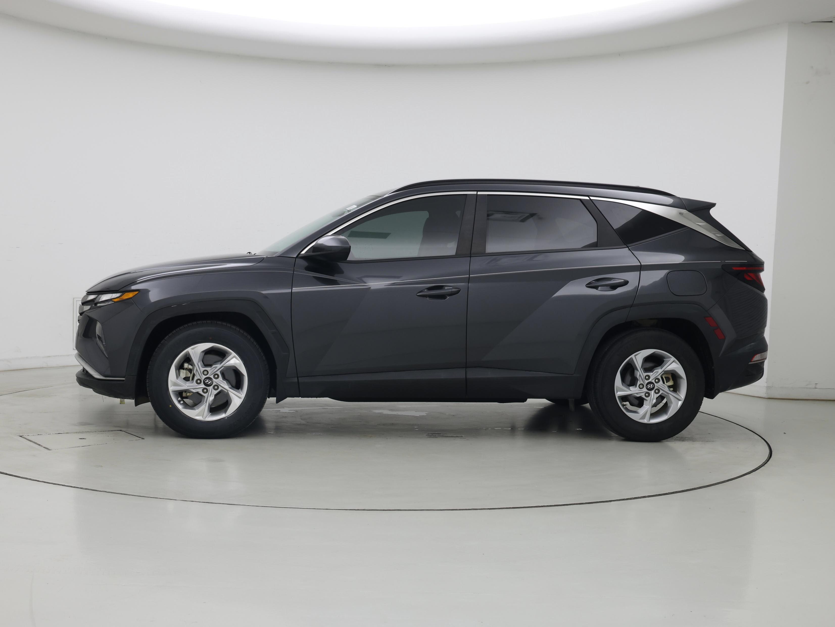 Thumbnail: 2024 Hyundai Tucson - 3
