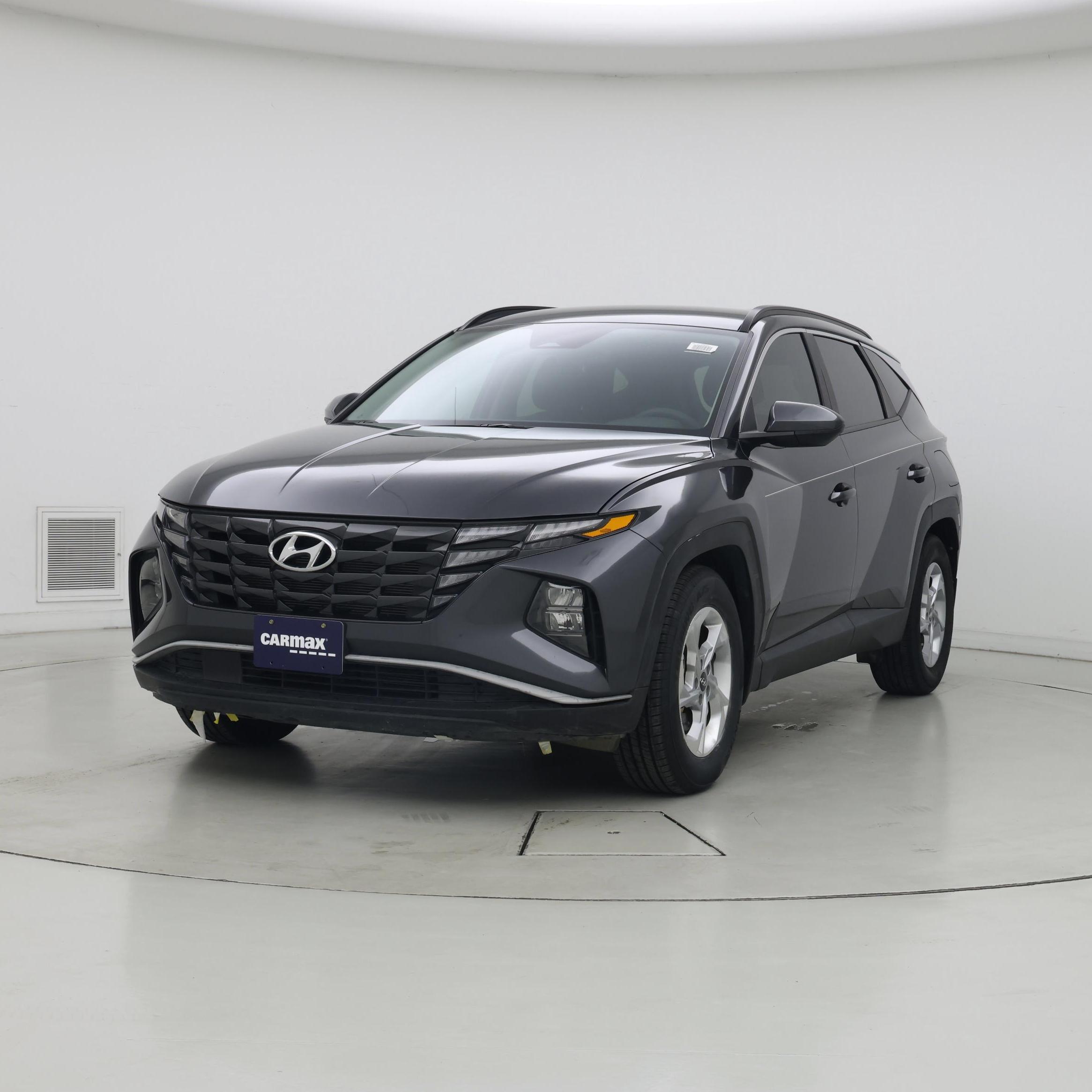 Thumbnail: 2024 Hyundai Tucson - 4