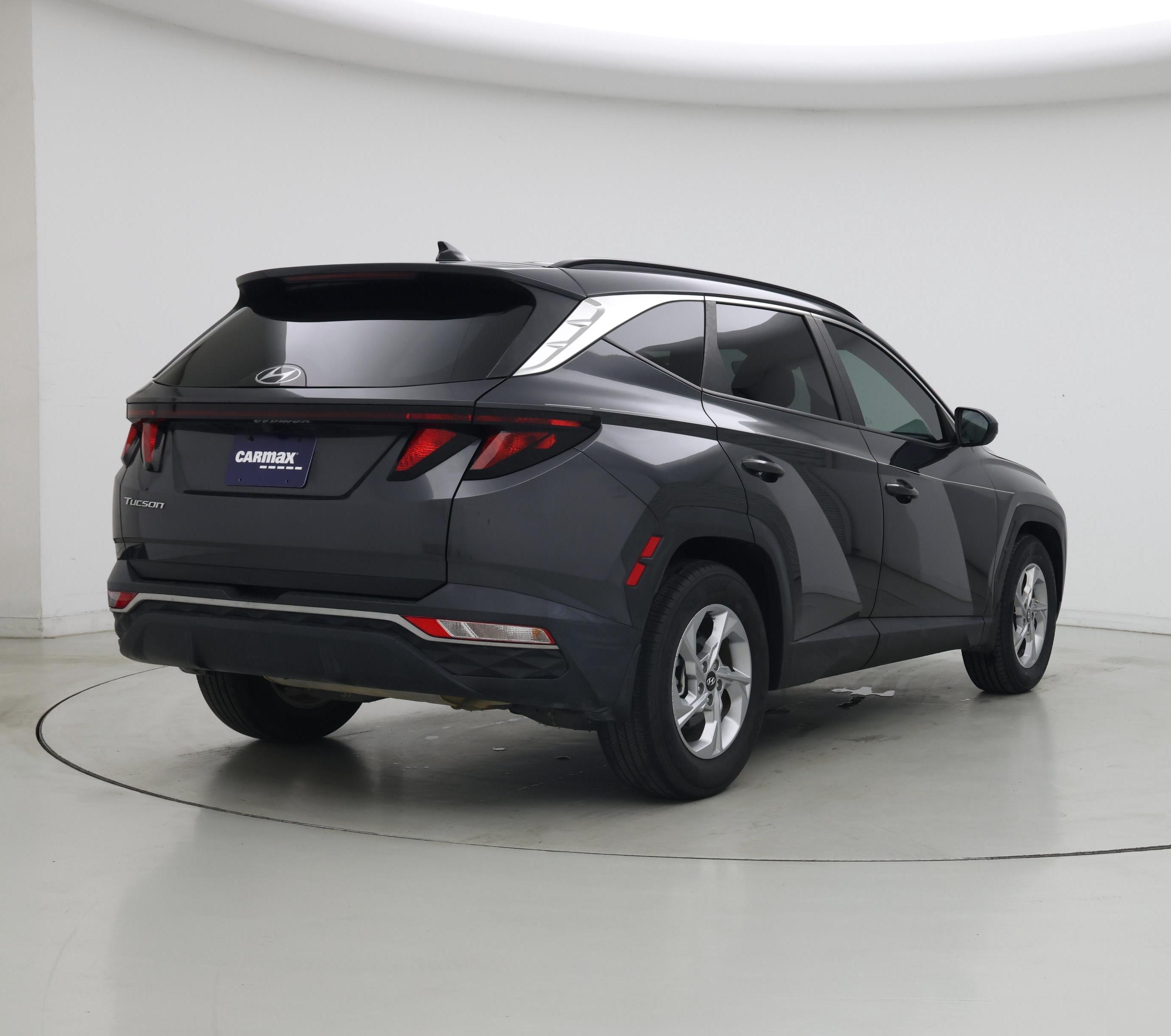 Thumbnail: 2024 Hyundai Tucson - 8