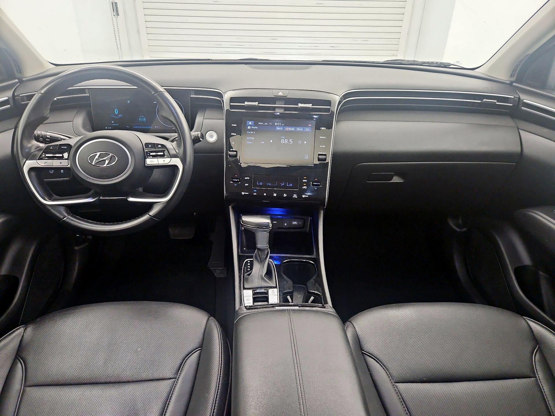 Thumbnail: 2023 Hyundai Tucson - 9