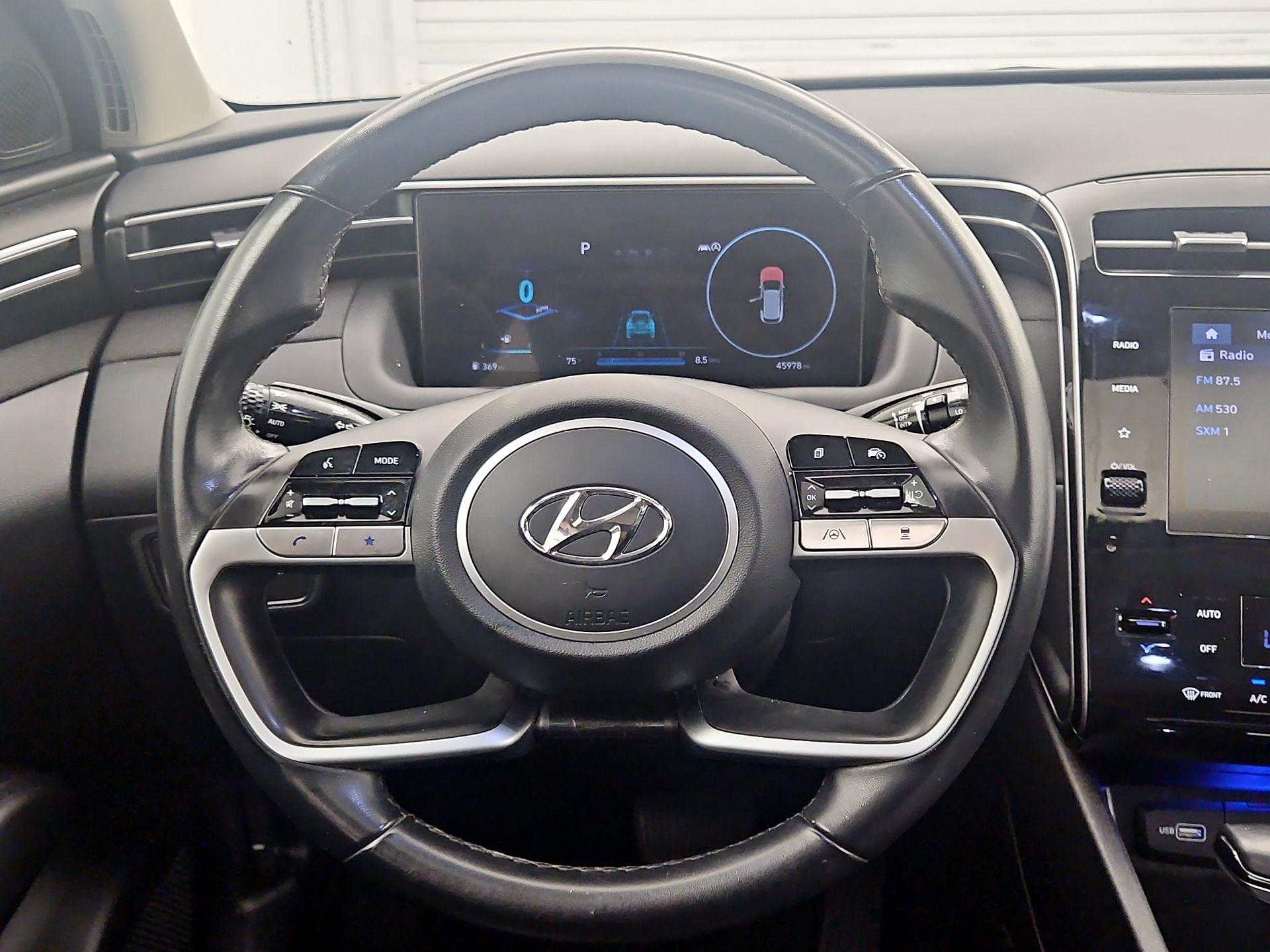 Thumbnail: 2023 Hyundai Tucson - 10