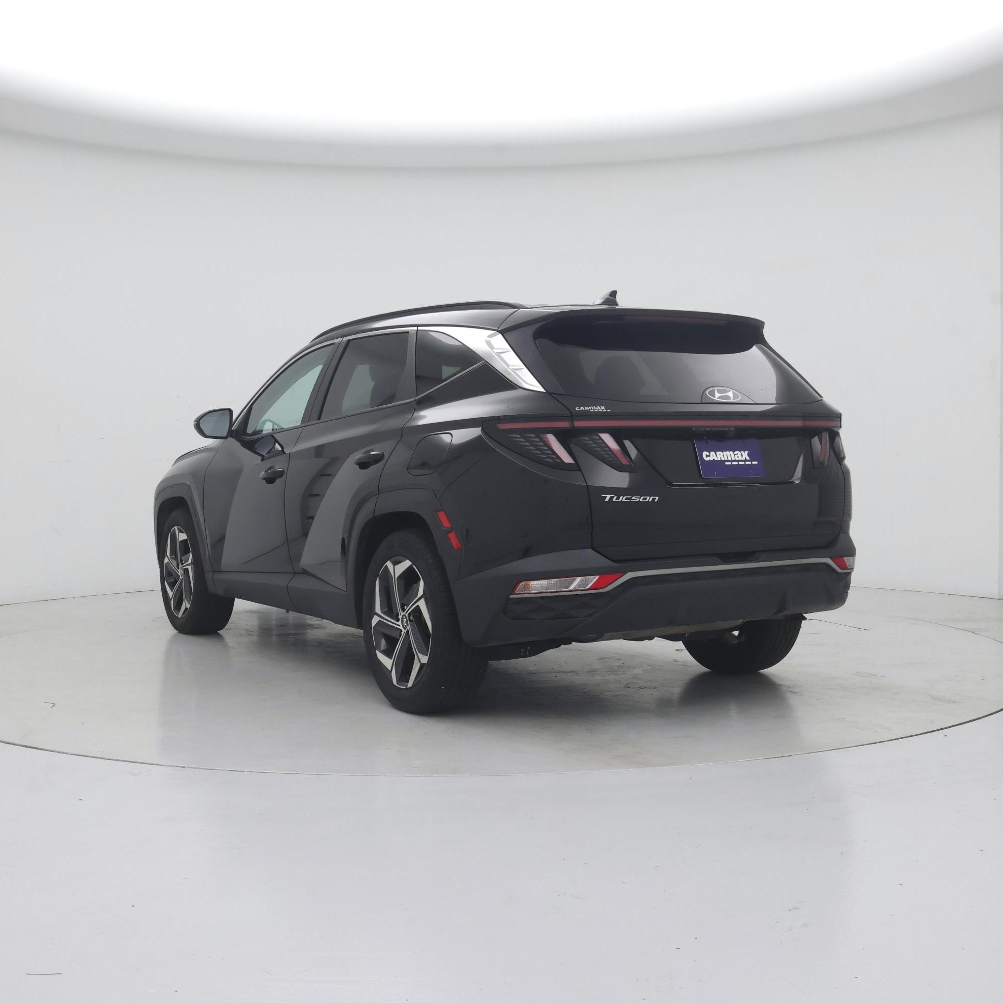 Thumbnail: 2023 Hyundai Tucson - 2