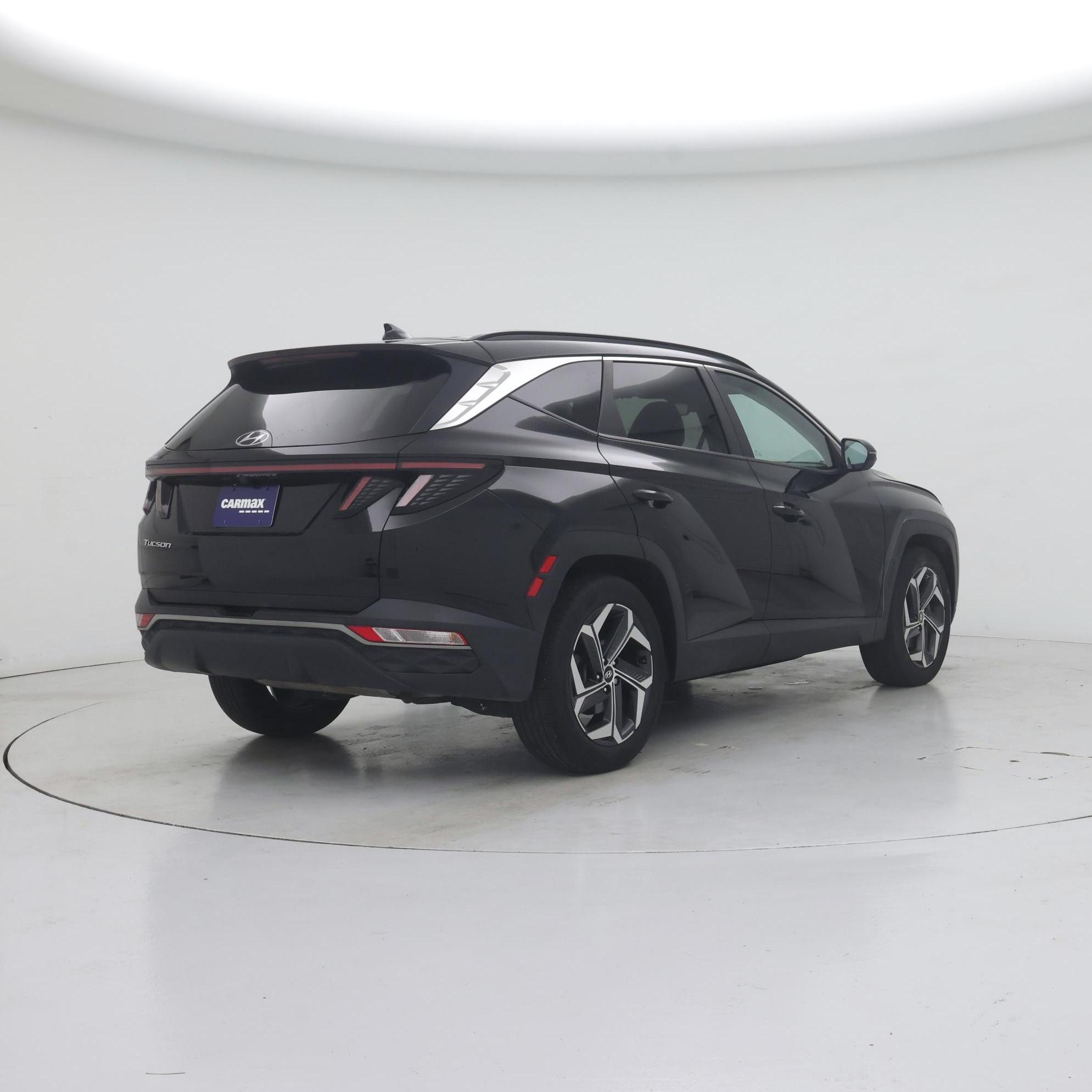 Thumbnail: 2023 Hyundai Tucson - 8