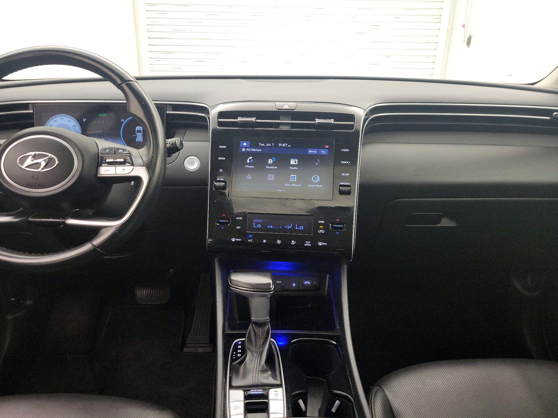 Thumbnail: 2023 Hyundai Tucson - 9