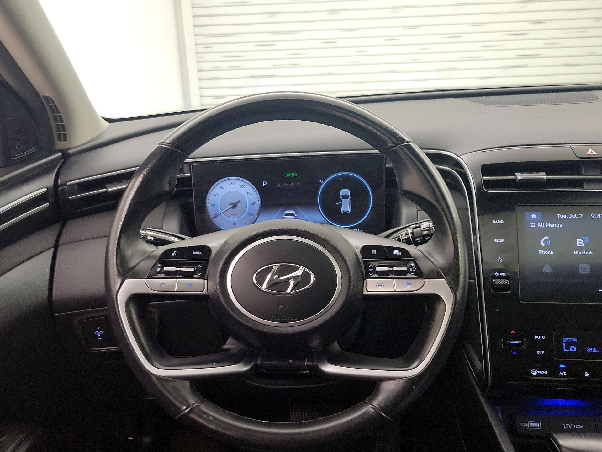 Thumbnail: 2023 Hyundai Tucson - 10
