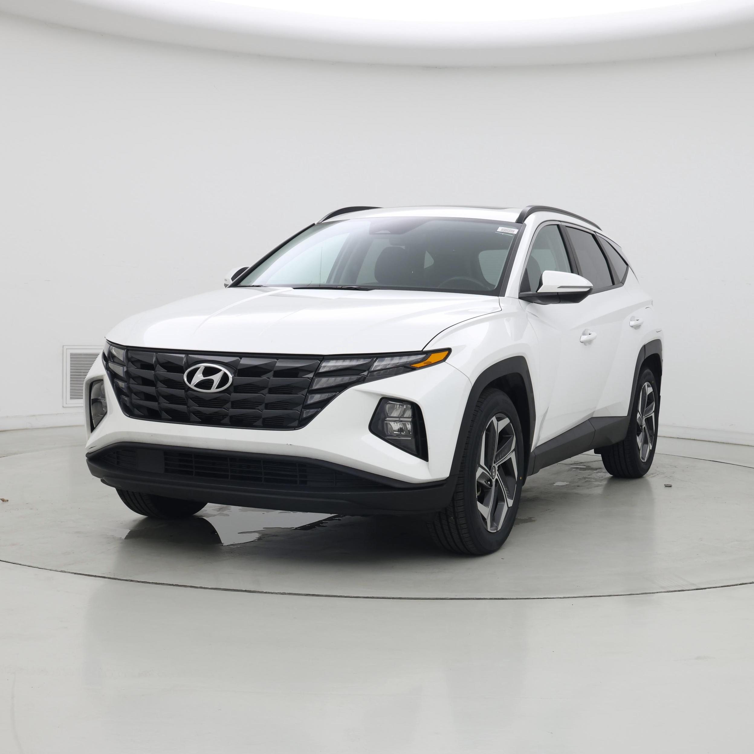 Thumbnail: 2023 Hyundai Tucson - 4