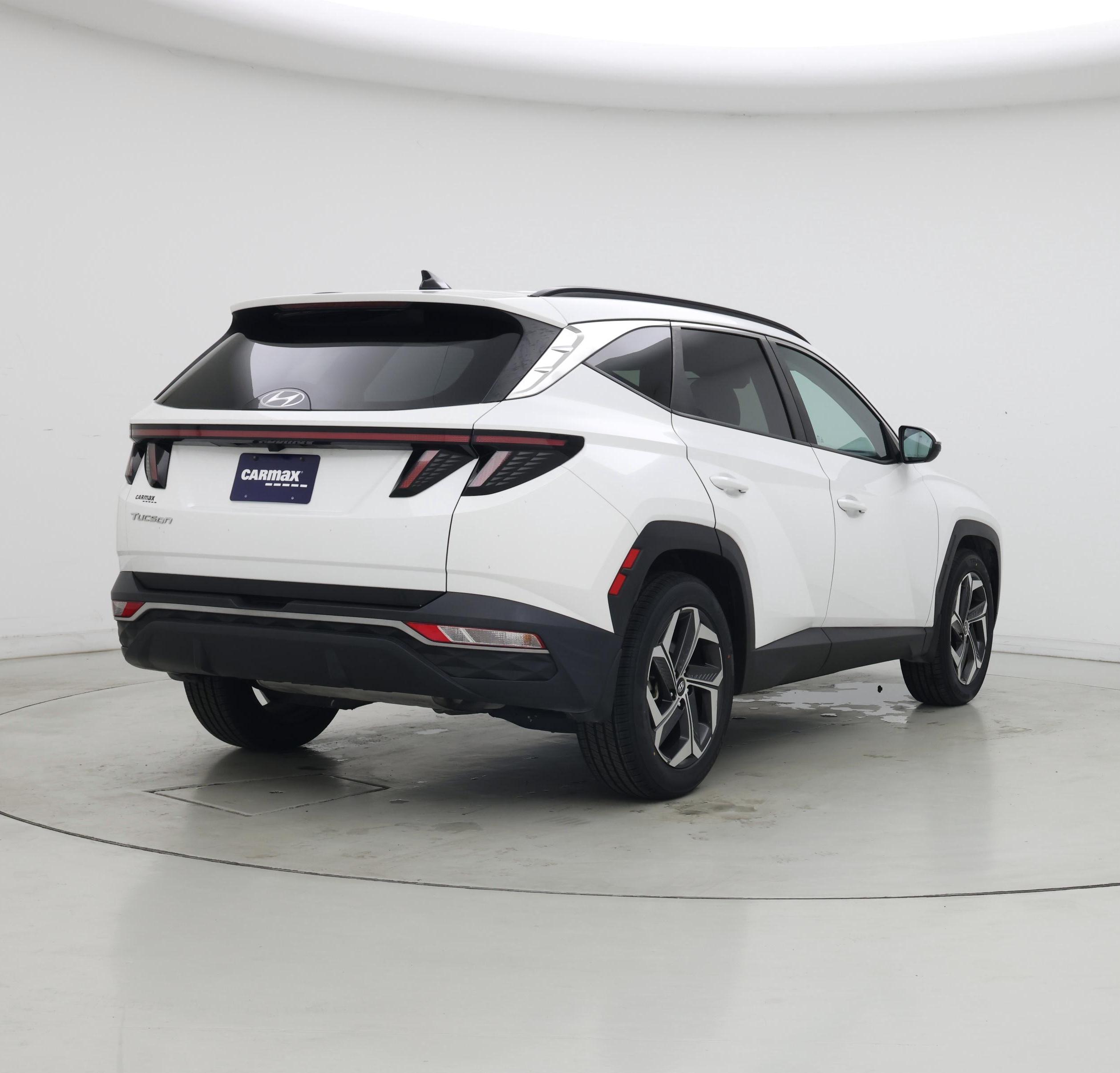 Thumbnail: 2023 Hyundai Tucson - 8