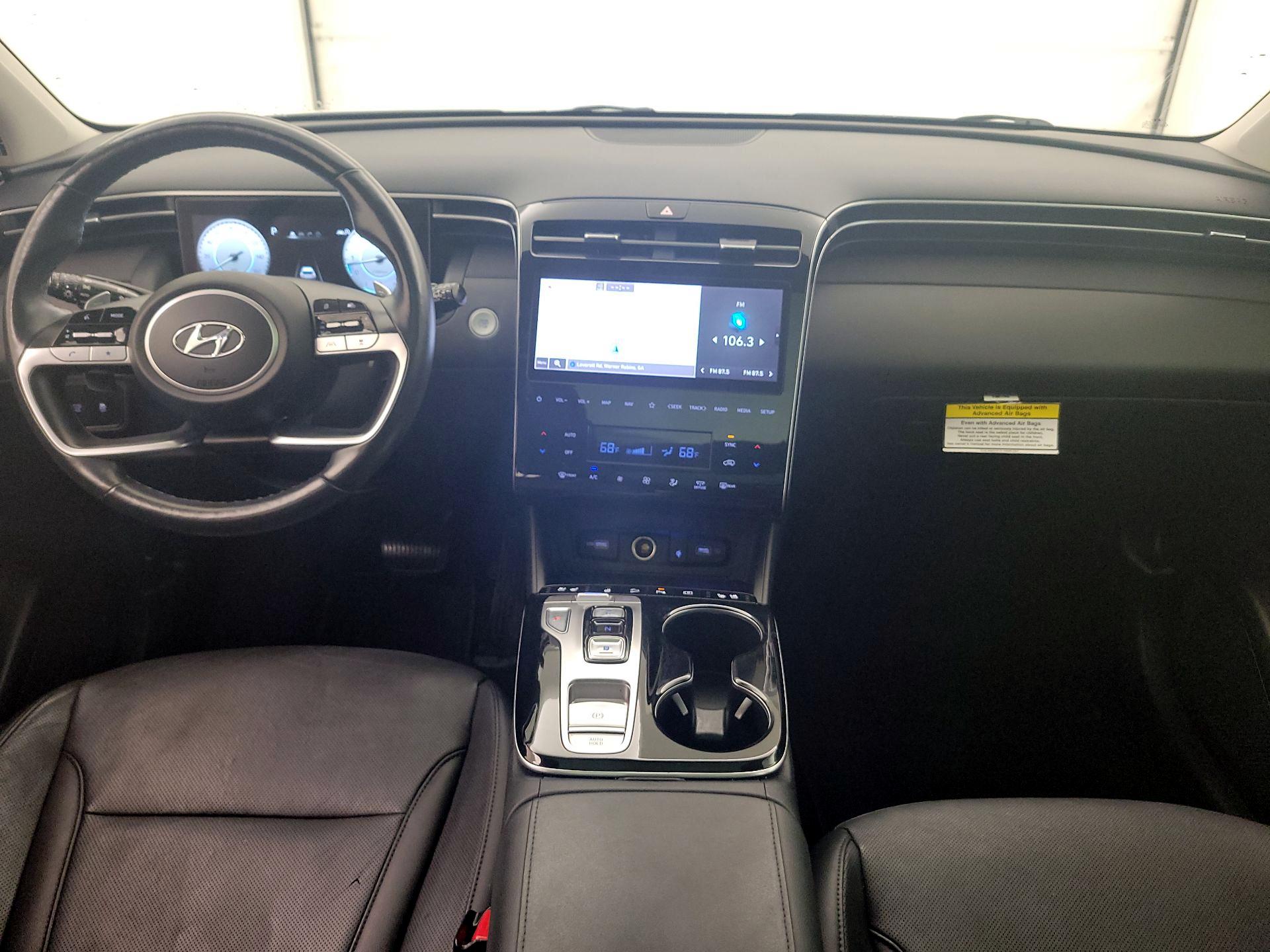 Thumbnail: 2022 Hyundai Tucson - 9