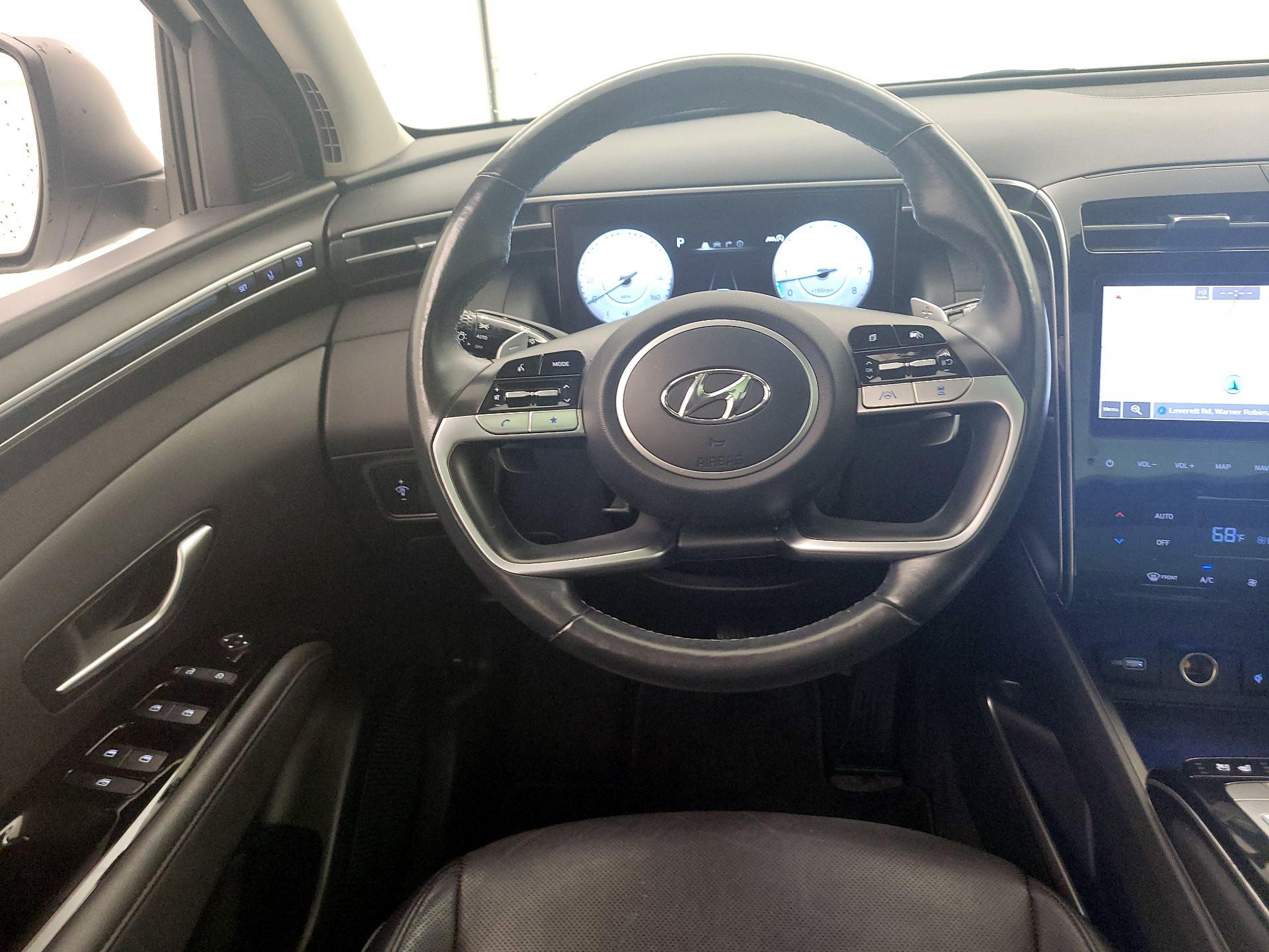 Thumbnail: 2022 Hyundai Tucson - 10