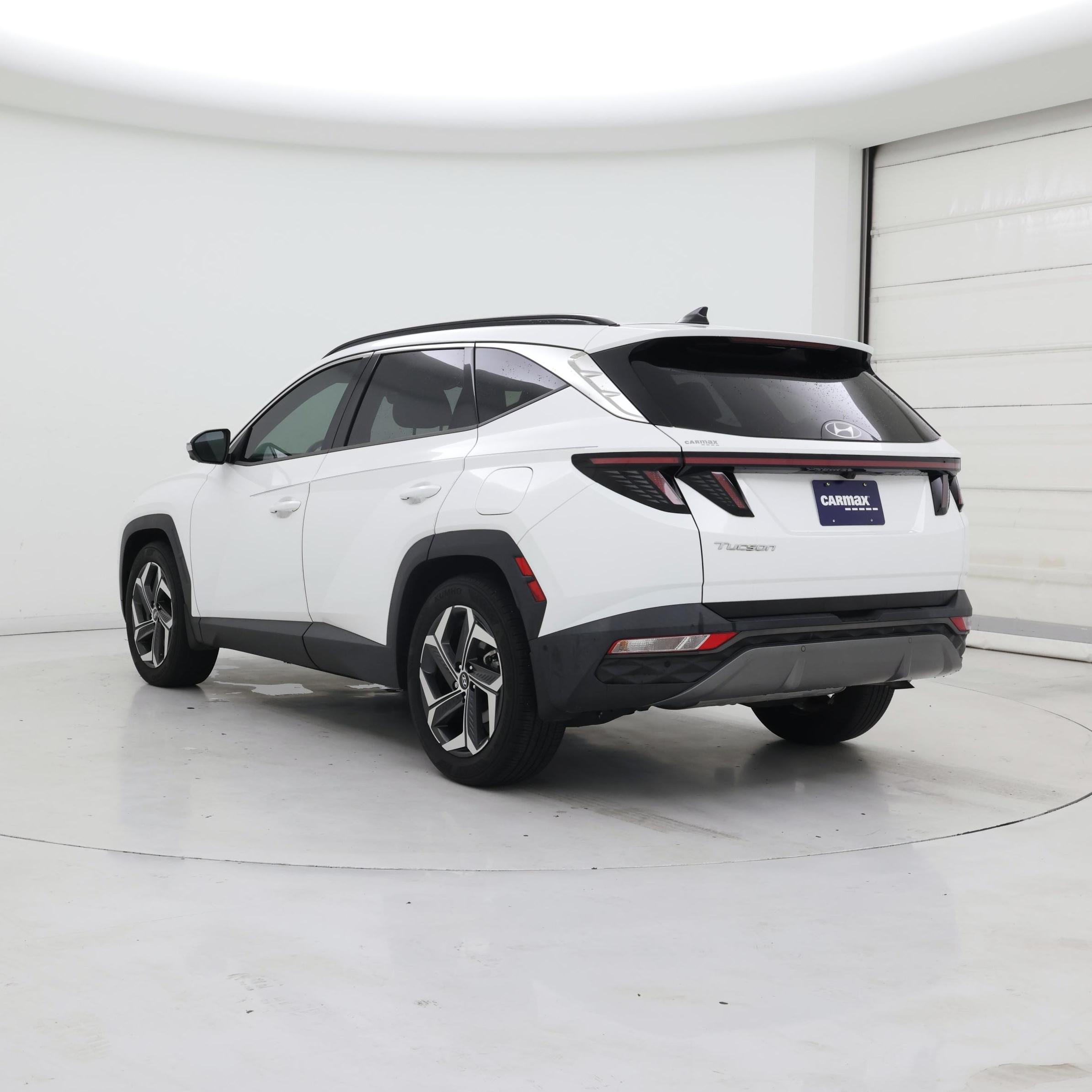 Thumbnail: 2022 Hyundai Tucson - 2