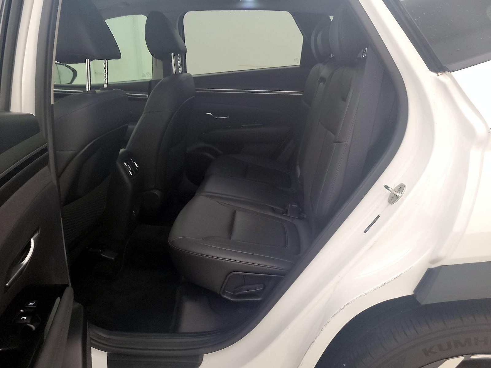 Rear Seat Heaters