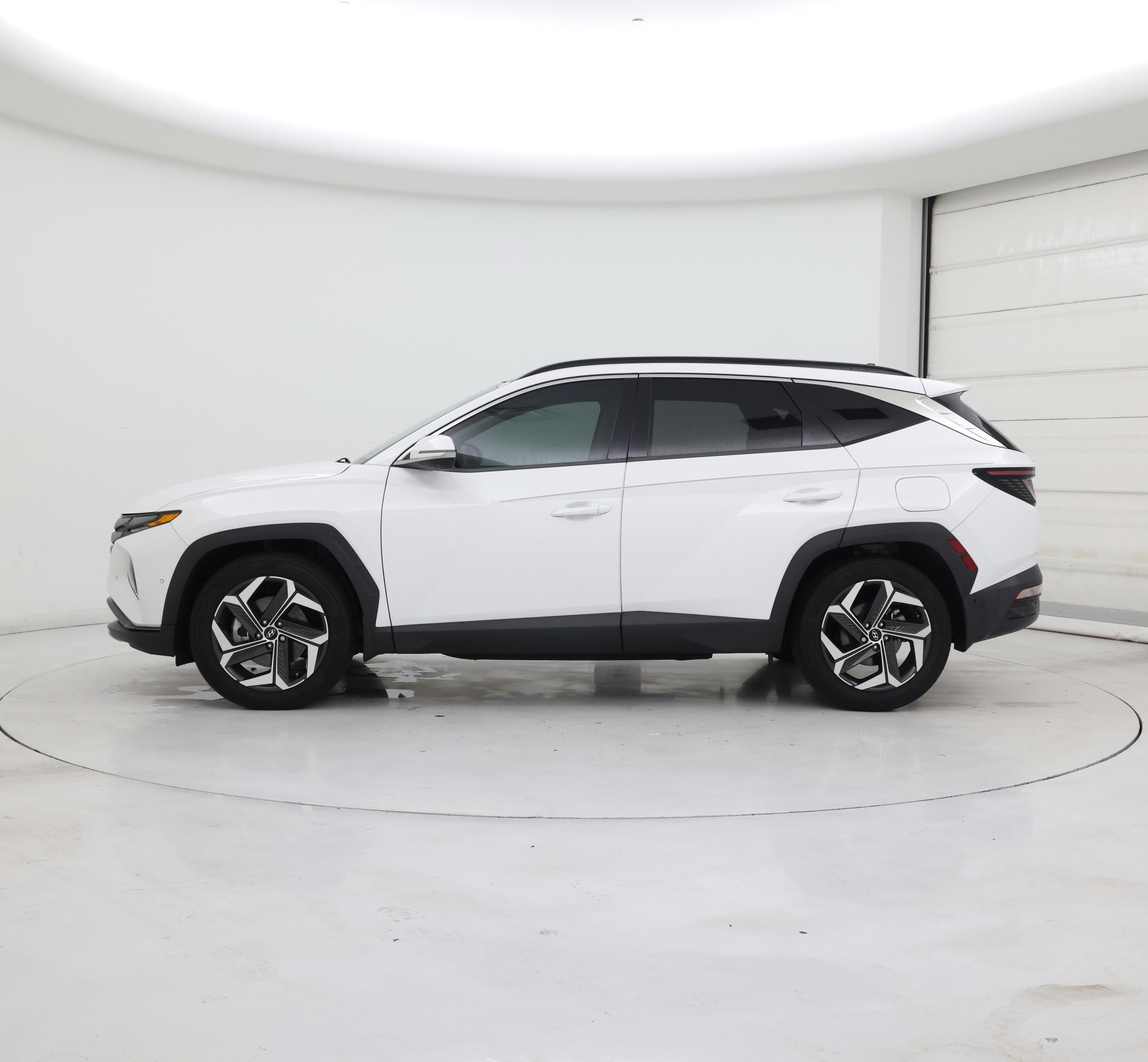Thumbnail: 2022 Hyundai Tucson - 3