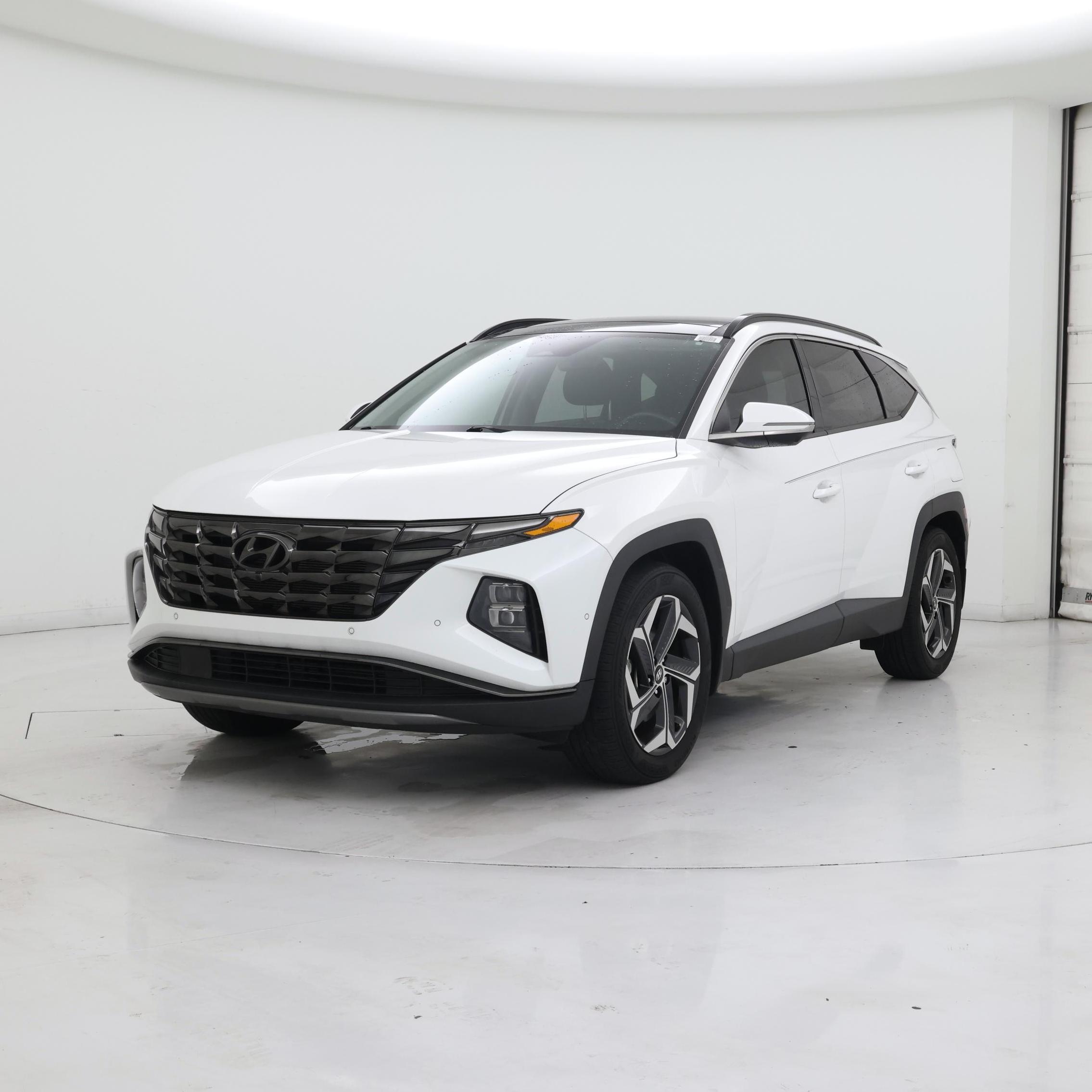 Thumbnail: 2022 Hyundai Tucson - 4