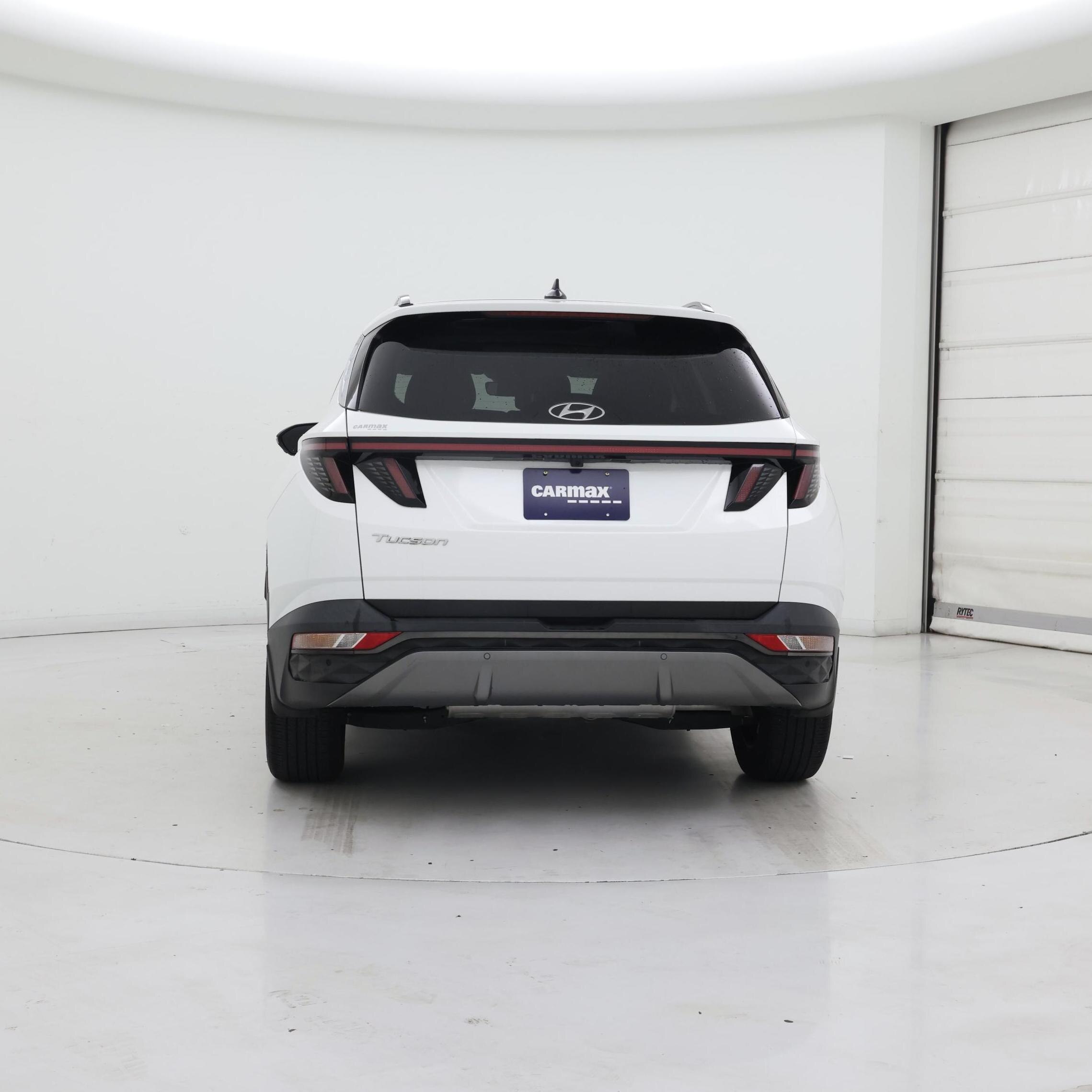 Thumbnail: 2022 Hyundai Tucson - 6