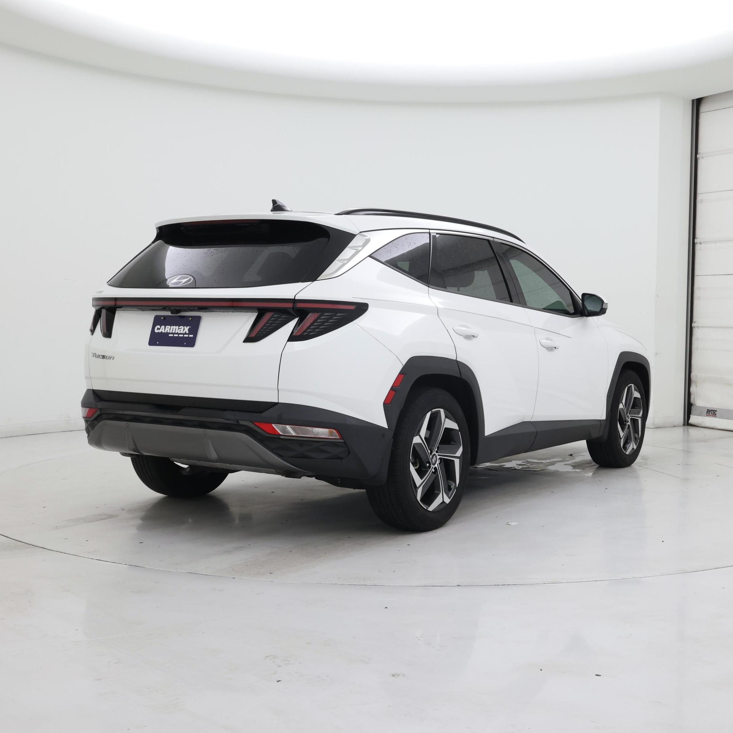 Thumbnail: 2022 Hyundai Tucson - 8