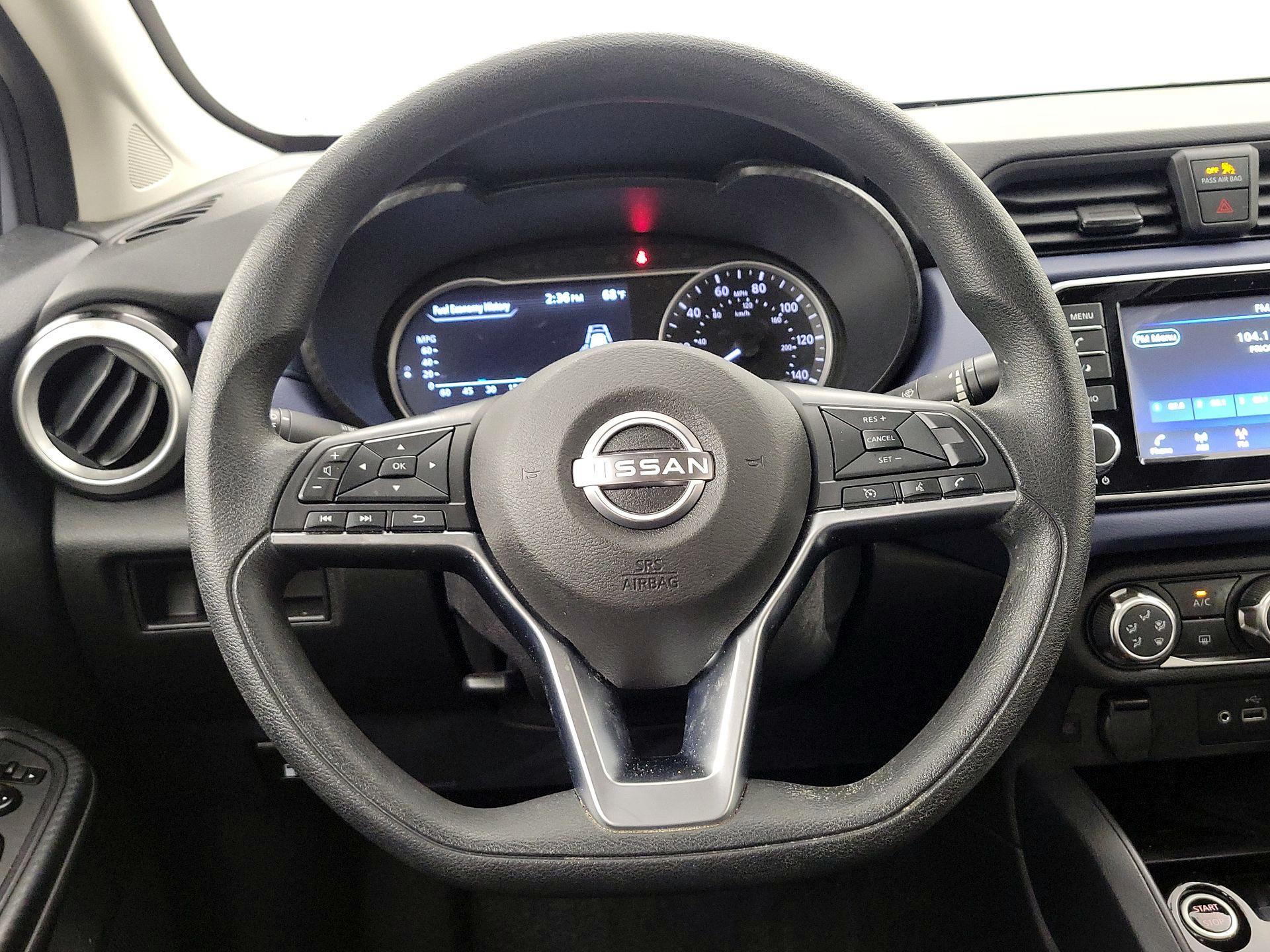 Thumbnail: 2024 Nissan Versa - 10