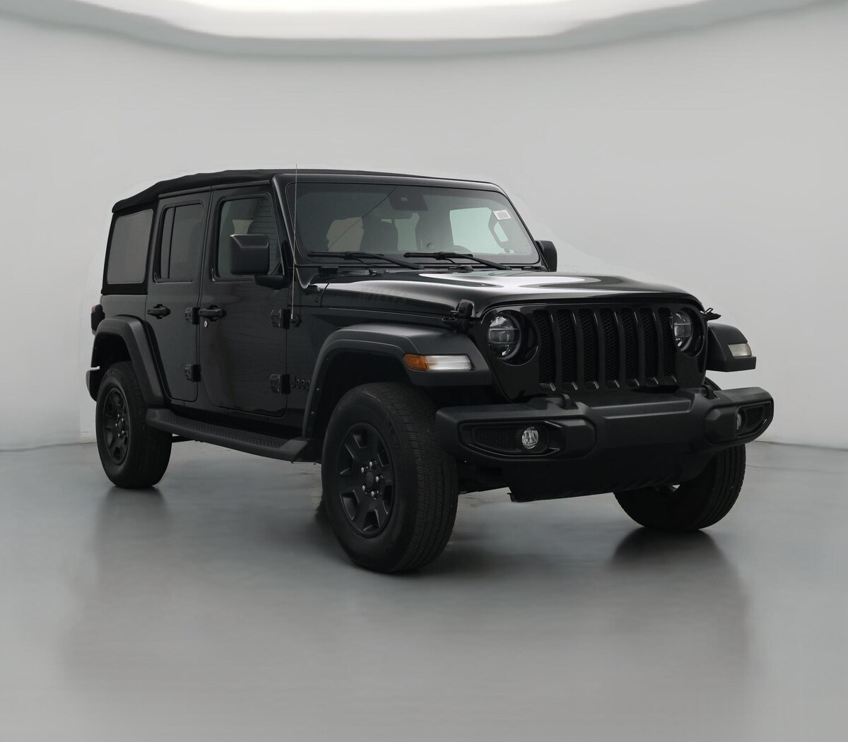 Featured vehicle