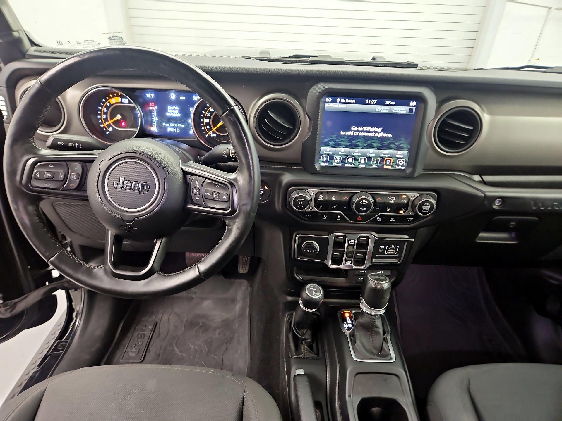 Thumbnail: 2021 Jeep Wrangler - 9